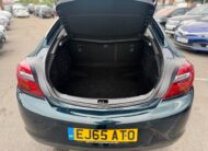 Vauxhall Insignia Tech Line (2016)