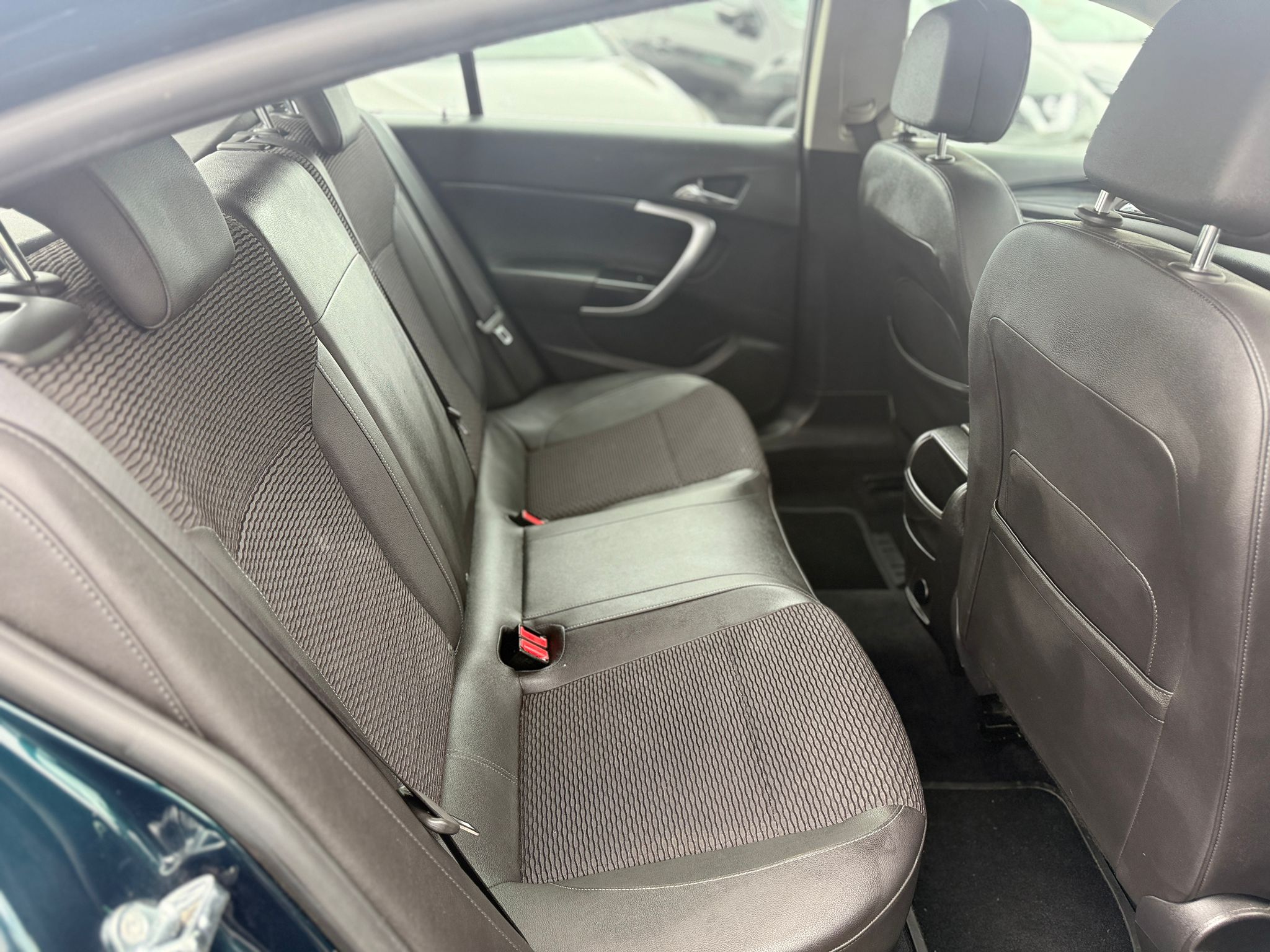 Vauxhall Insignia Tech Line (2016)