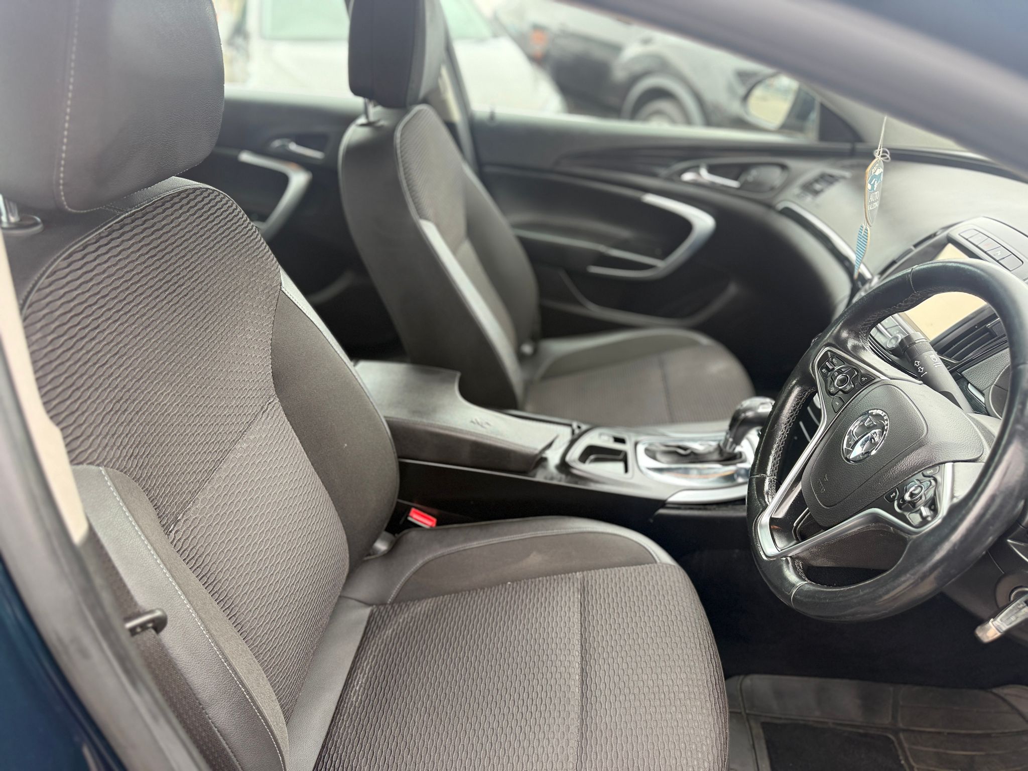 Vauxhall Insignia Tech Line (2016)