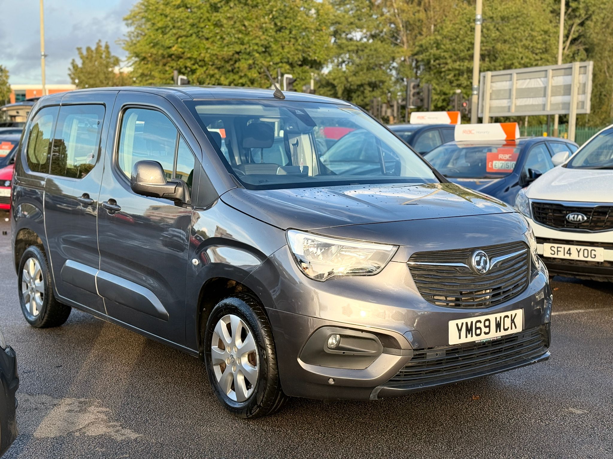 Vauxhall Combo Life Energy 2019 Automatic