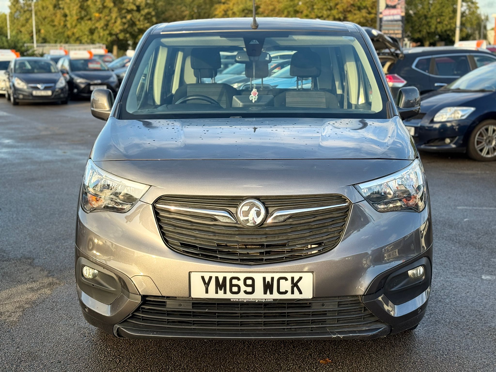 Vauxhall Combo Life Energy 2019 Automatic