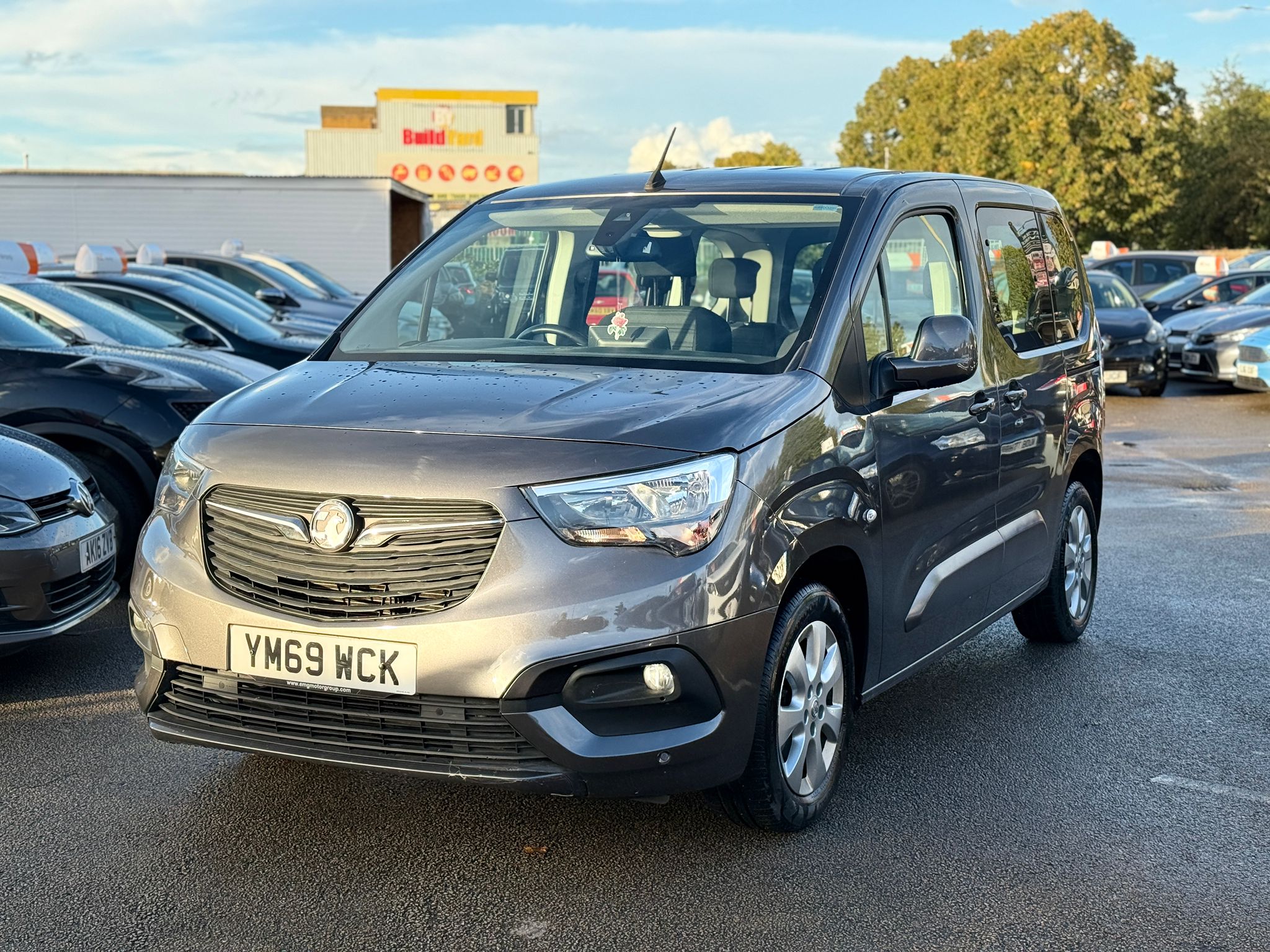 Vauxhall Combo Life Energy 2019 Automatic