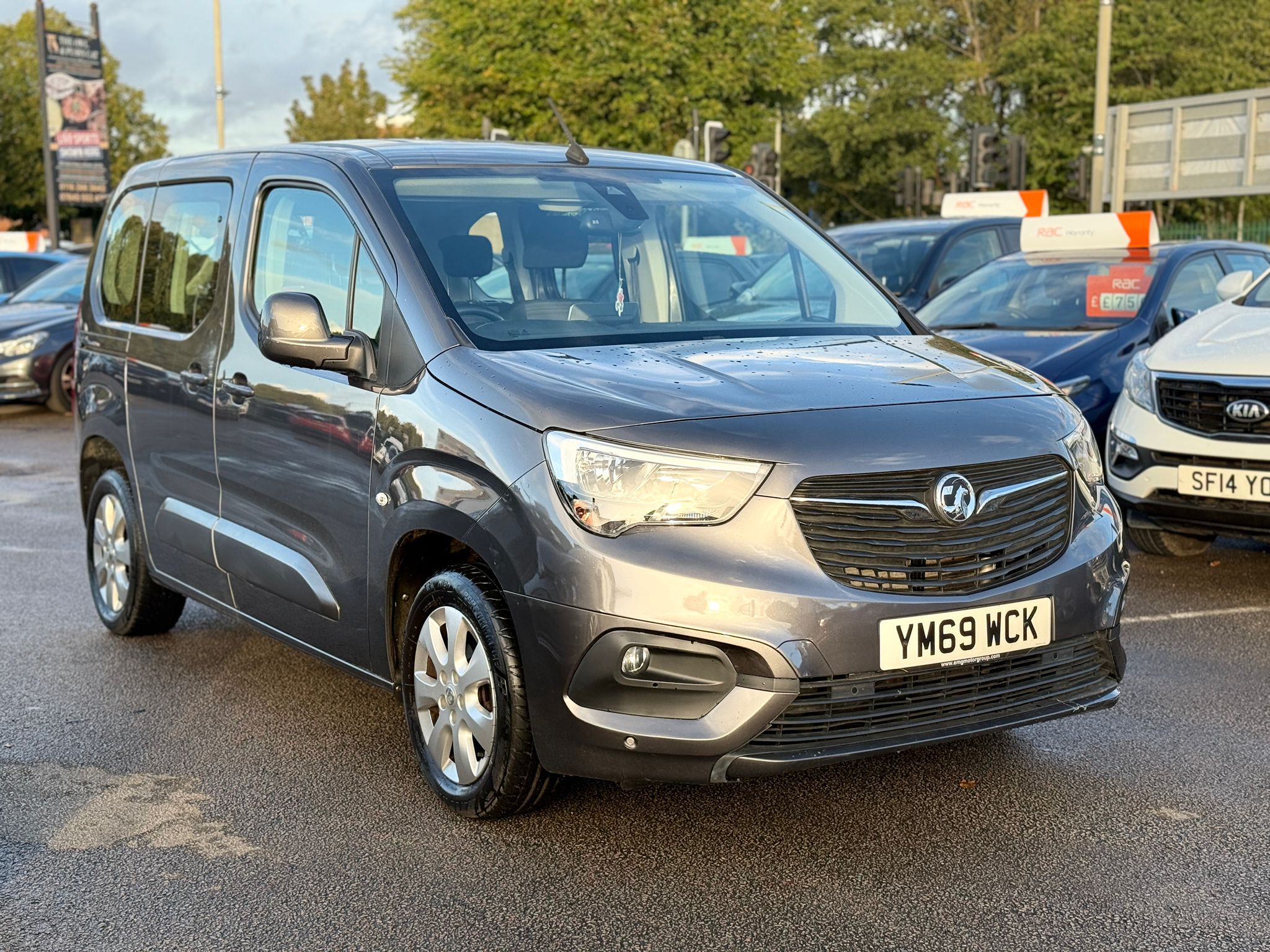 Vauxhall Combo Life Energy 2019 Automatic