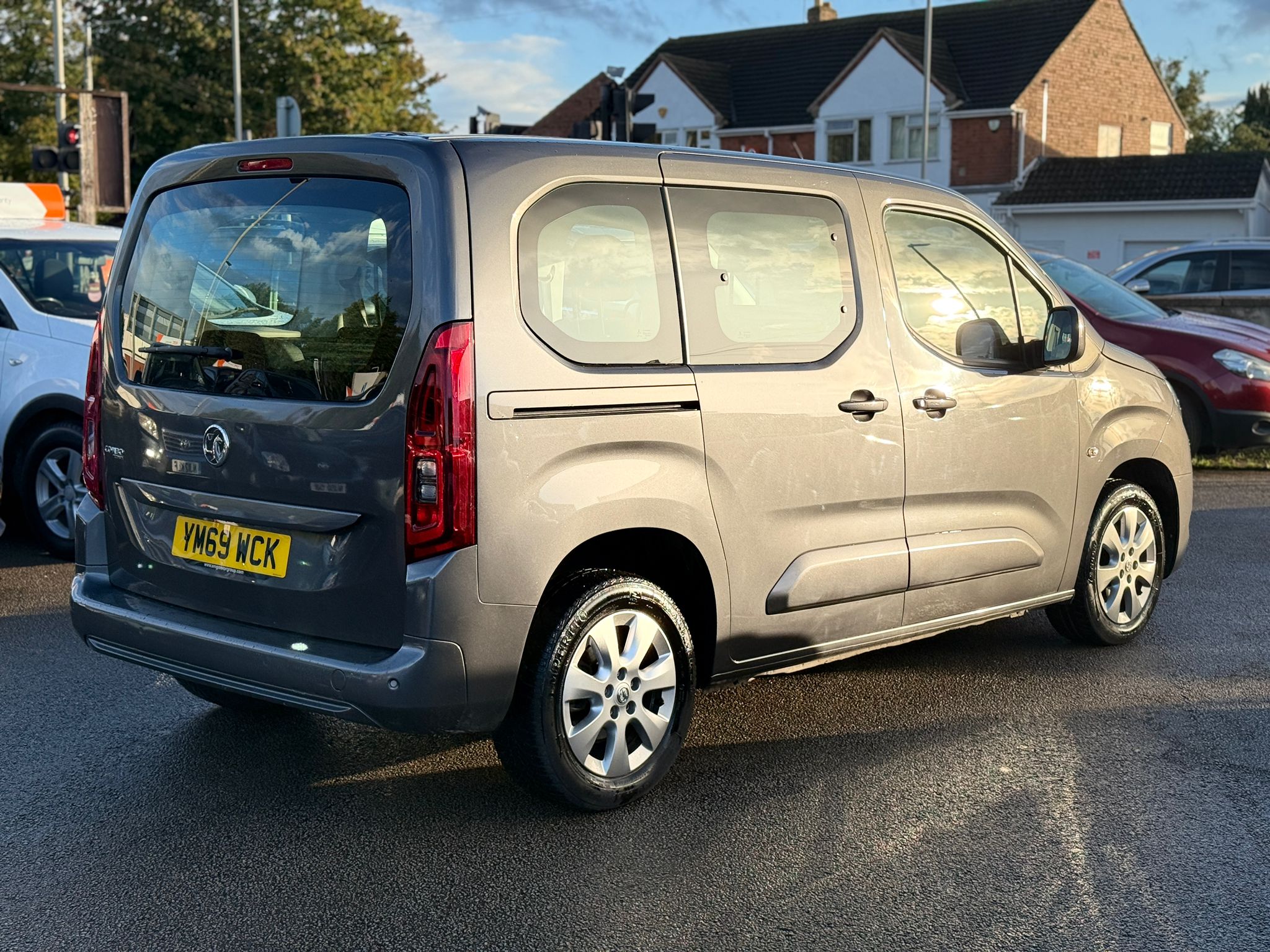 Vauxhall Combo Life Energy 2019 Automatic