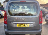 Vauxhall Combo Life Energy 2019 Automatic