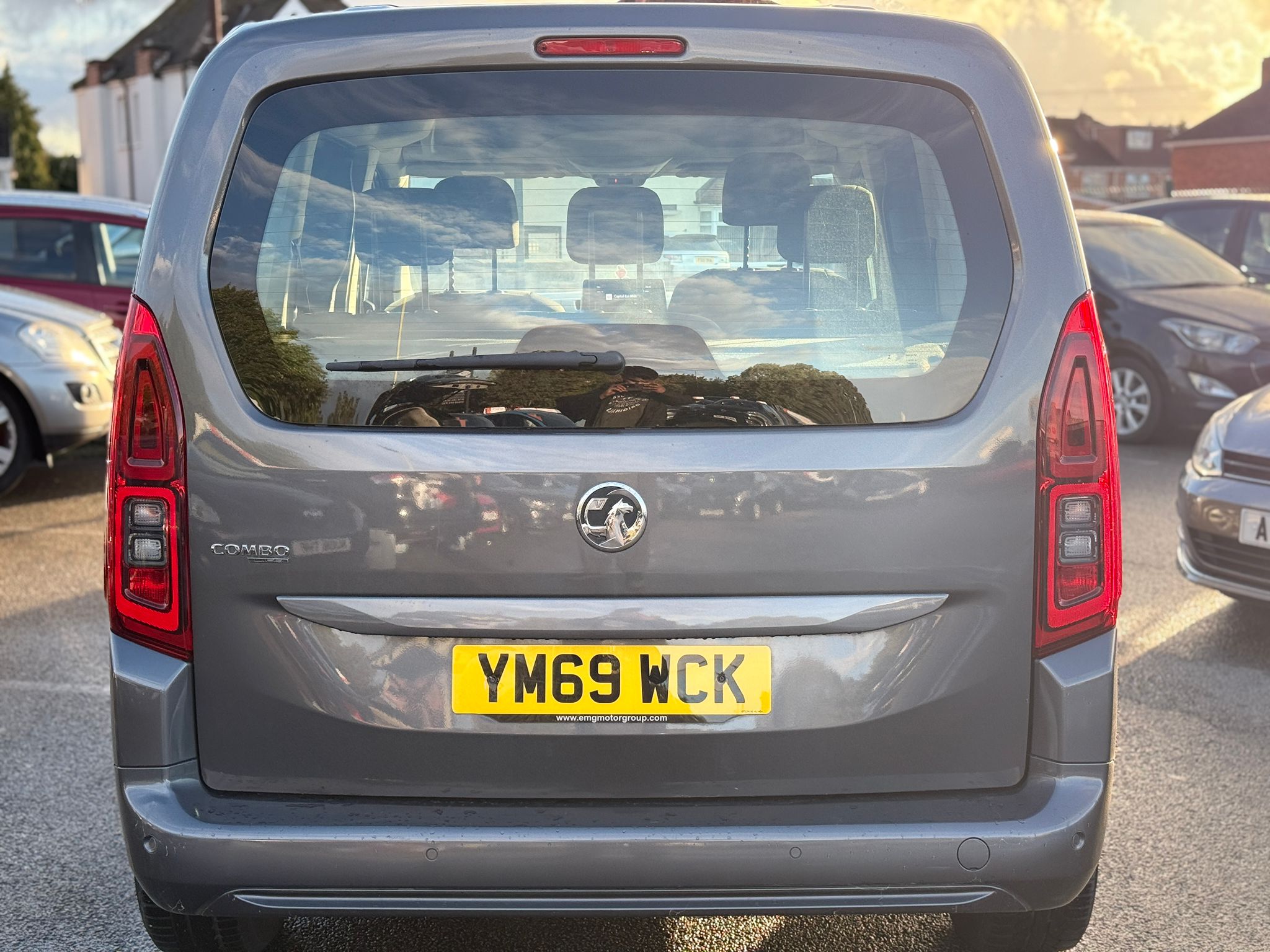 Vauxhall Combo Life Energy 2019 Automatic