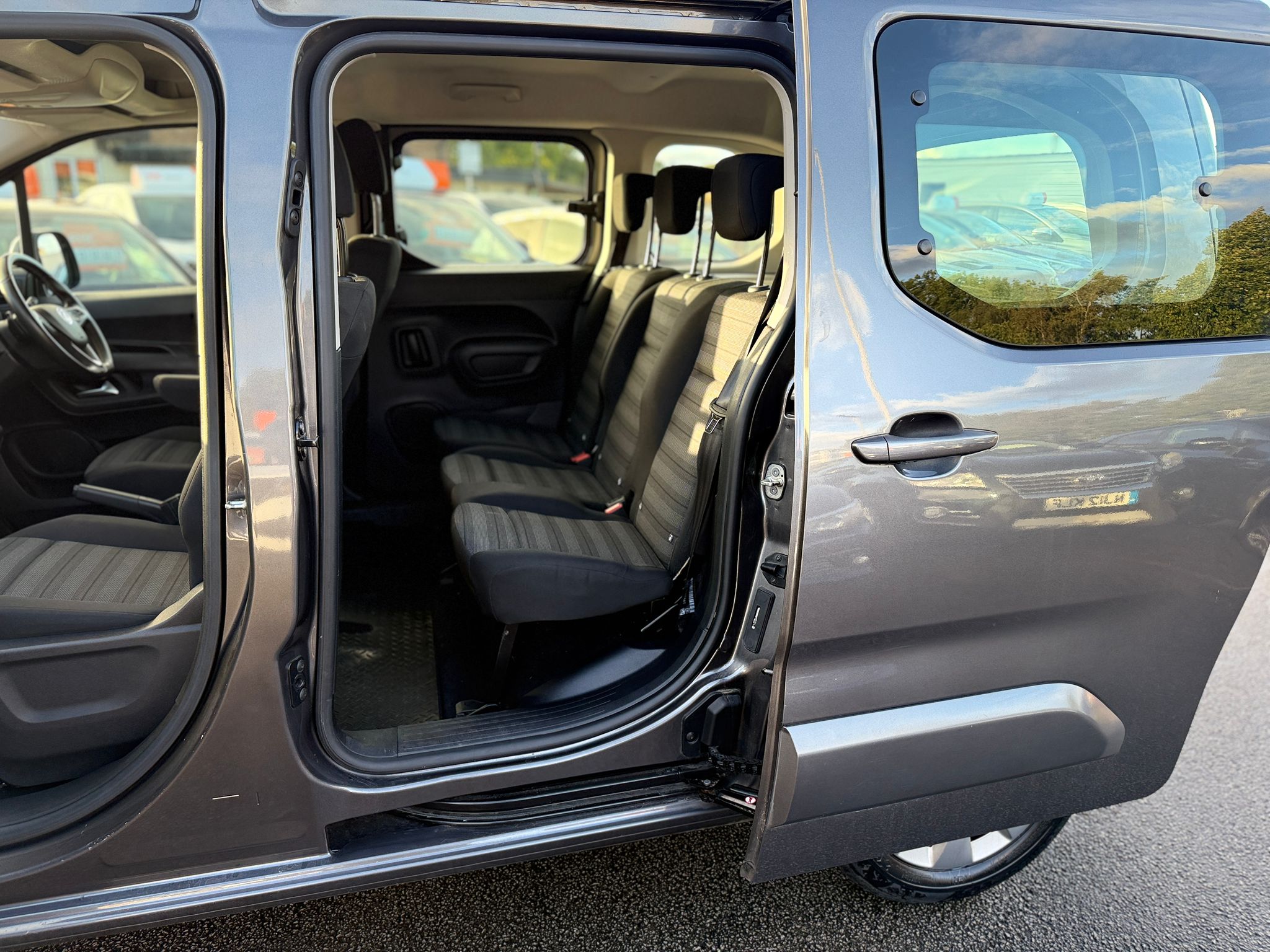 Vauxhall Combo Life Energy 2019 Automatic