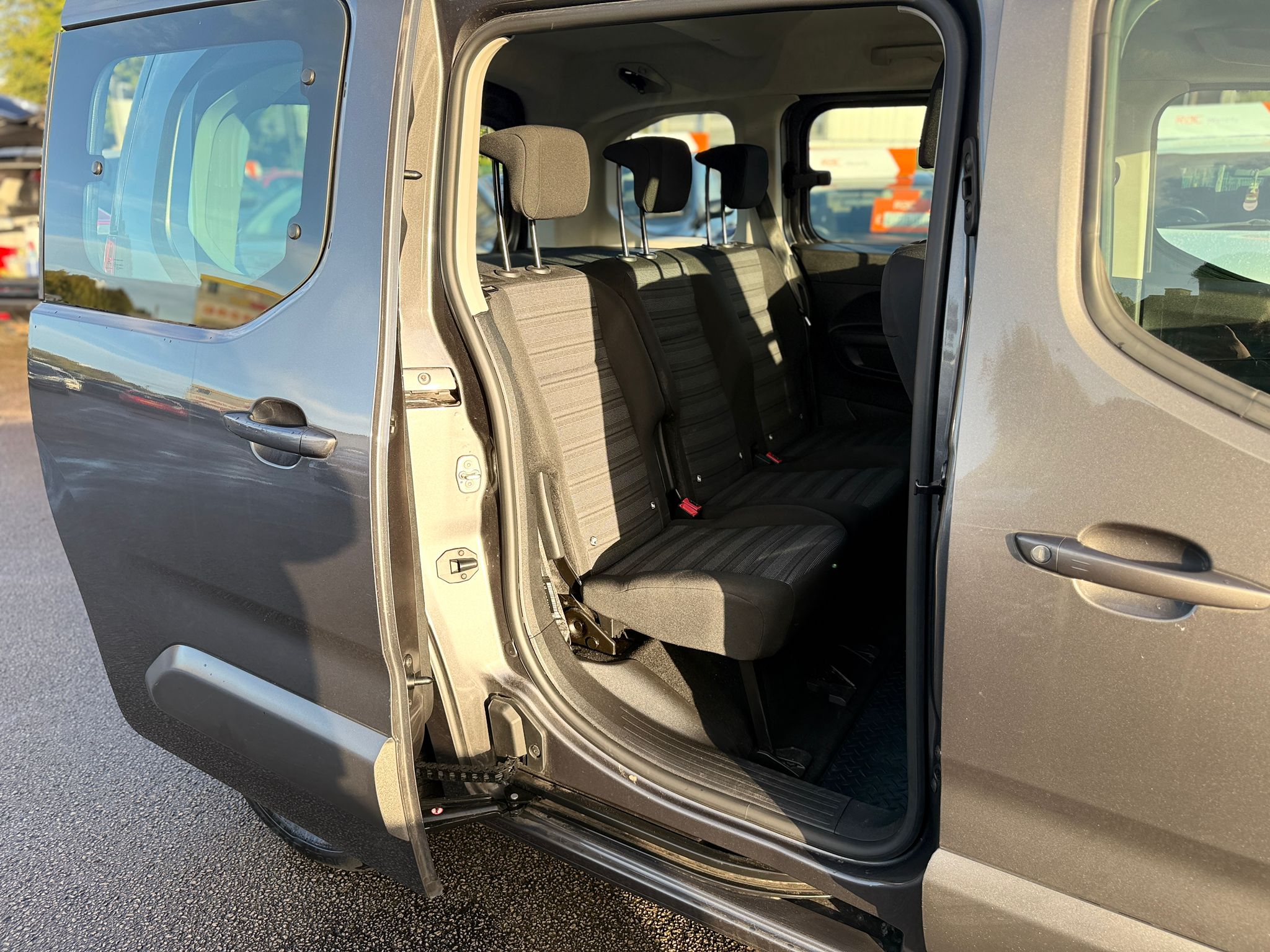 Vauxhall Combo Life Energy 2019 Automatic