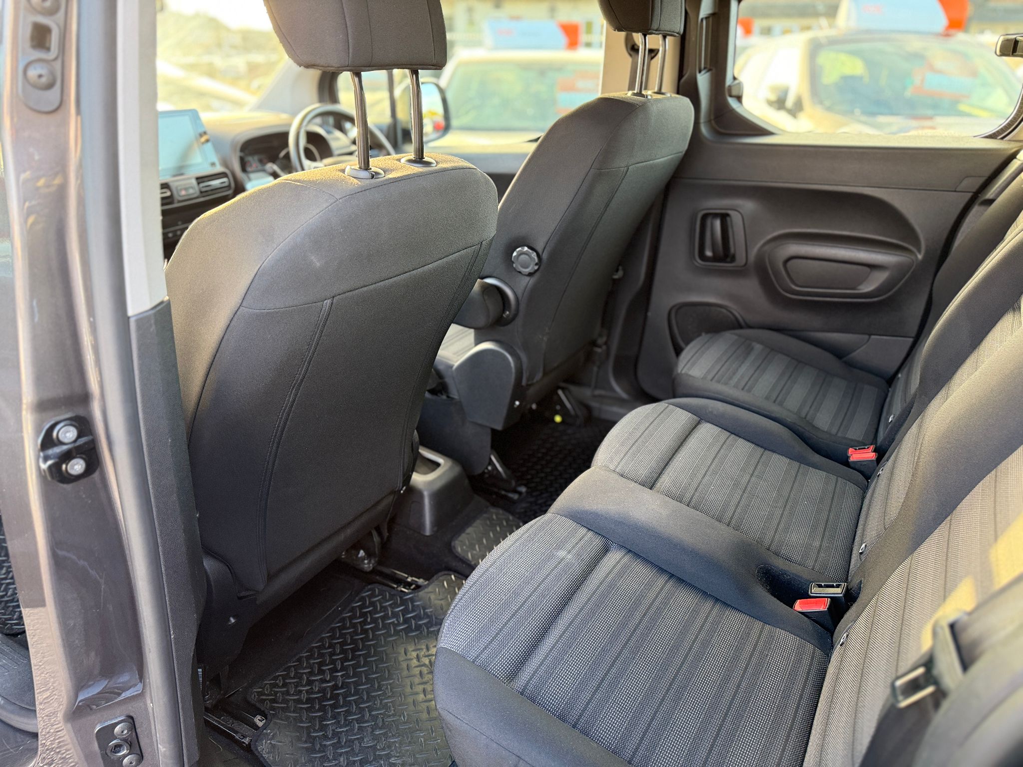 Vauxhall Combo Life Energy 2019 Automatic