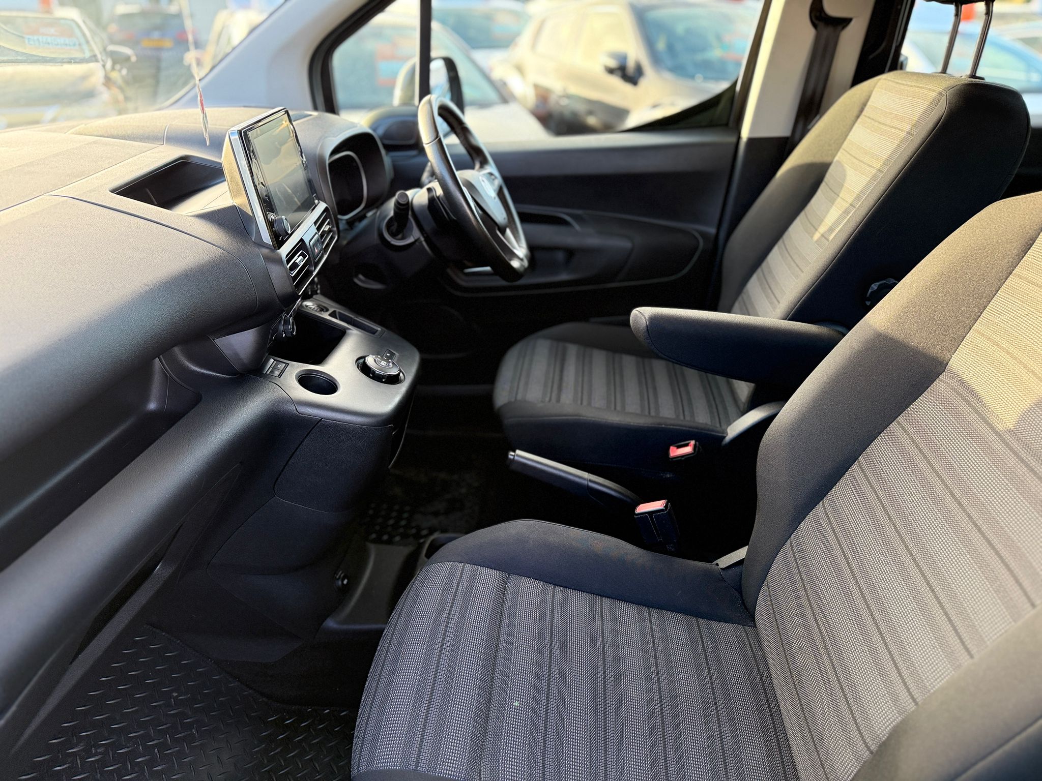 Vauxhall Combo Life Energy 2019 Automatic