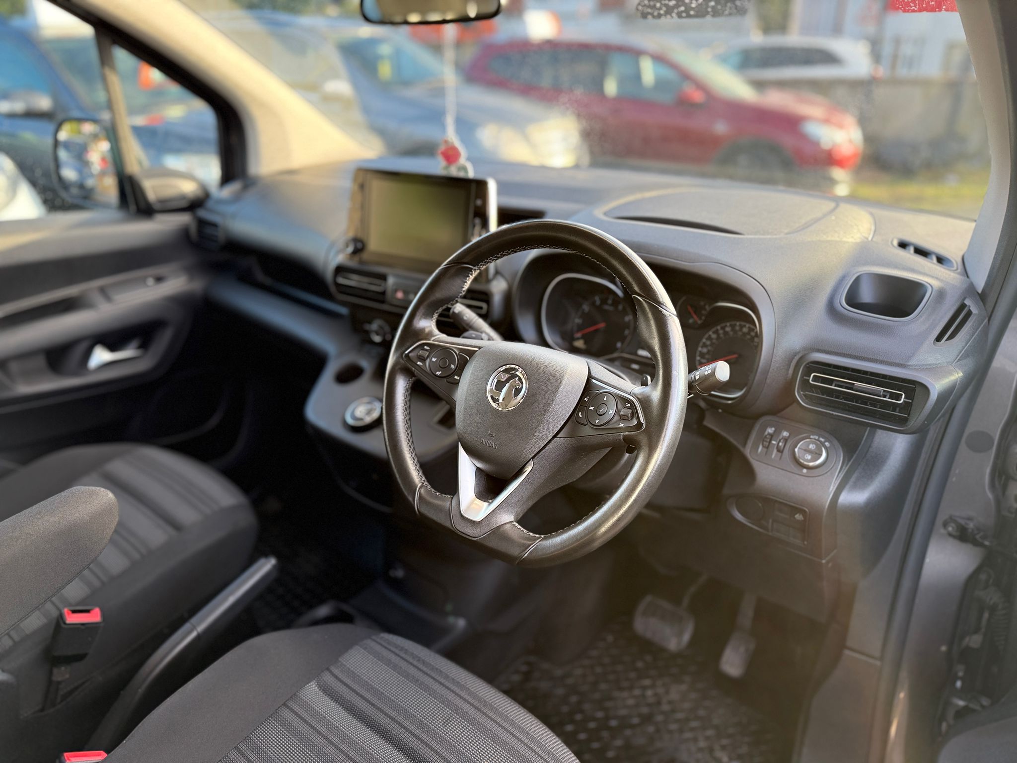 Vauxhall Combo Life Energy 2019 Automatic