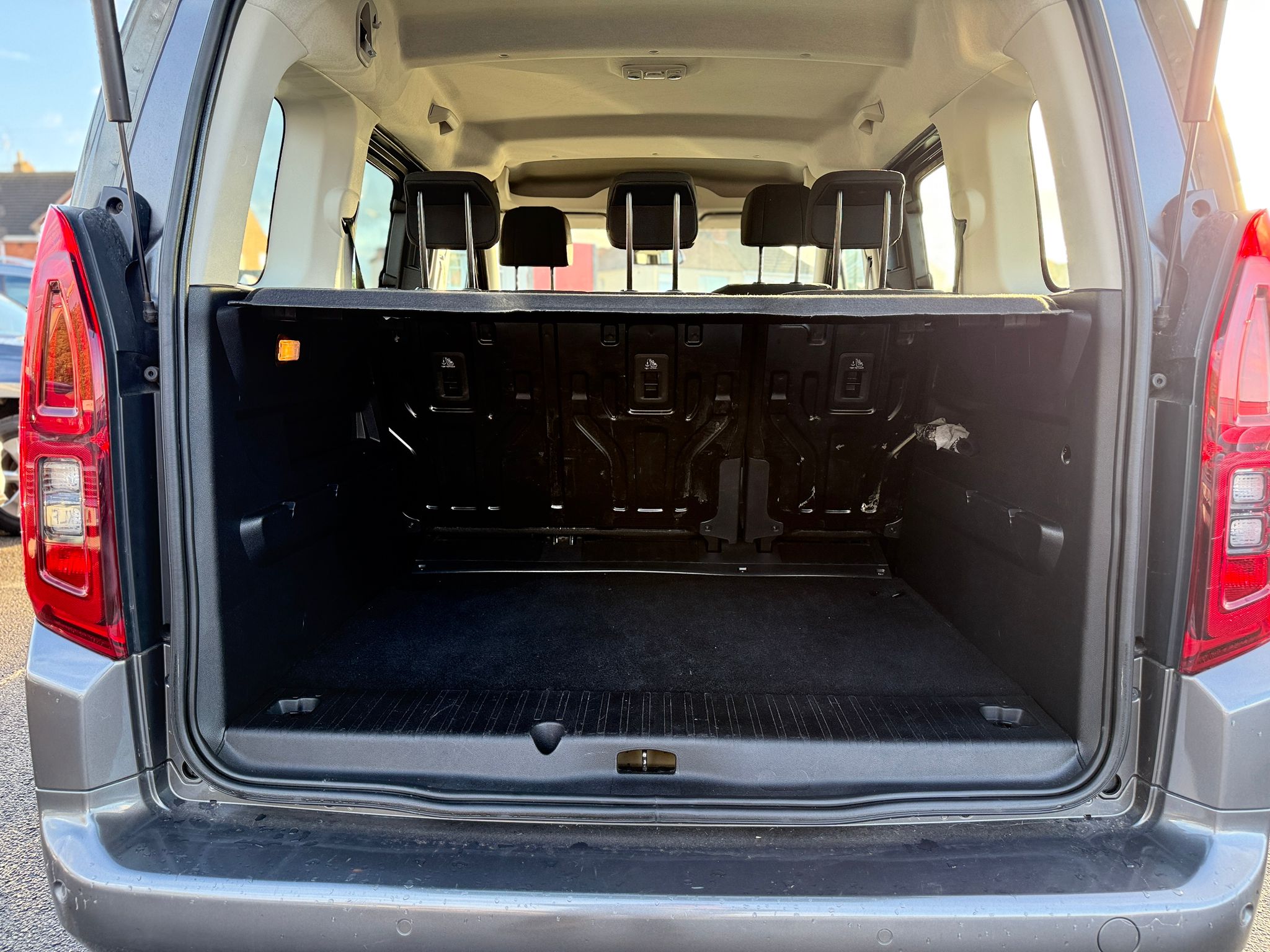 Vauxhall Combo Life Energy 2019 Automatic