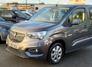 Vauxhall Combo Life Energy 2019 Automatic