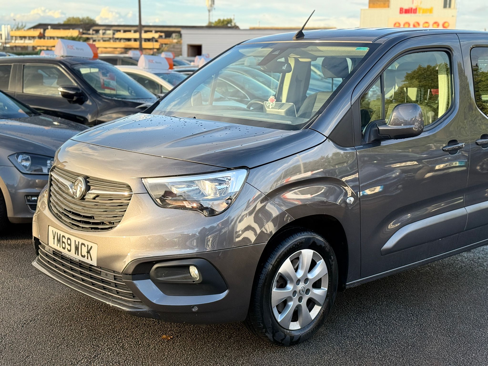 Vauxhall Combo Life Energy 2019 Automatic