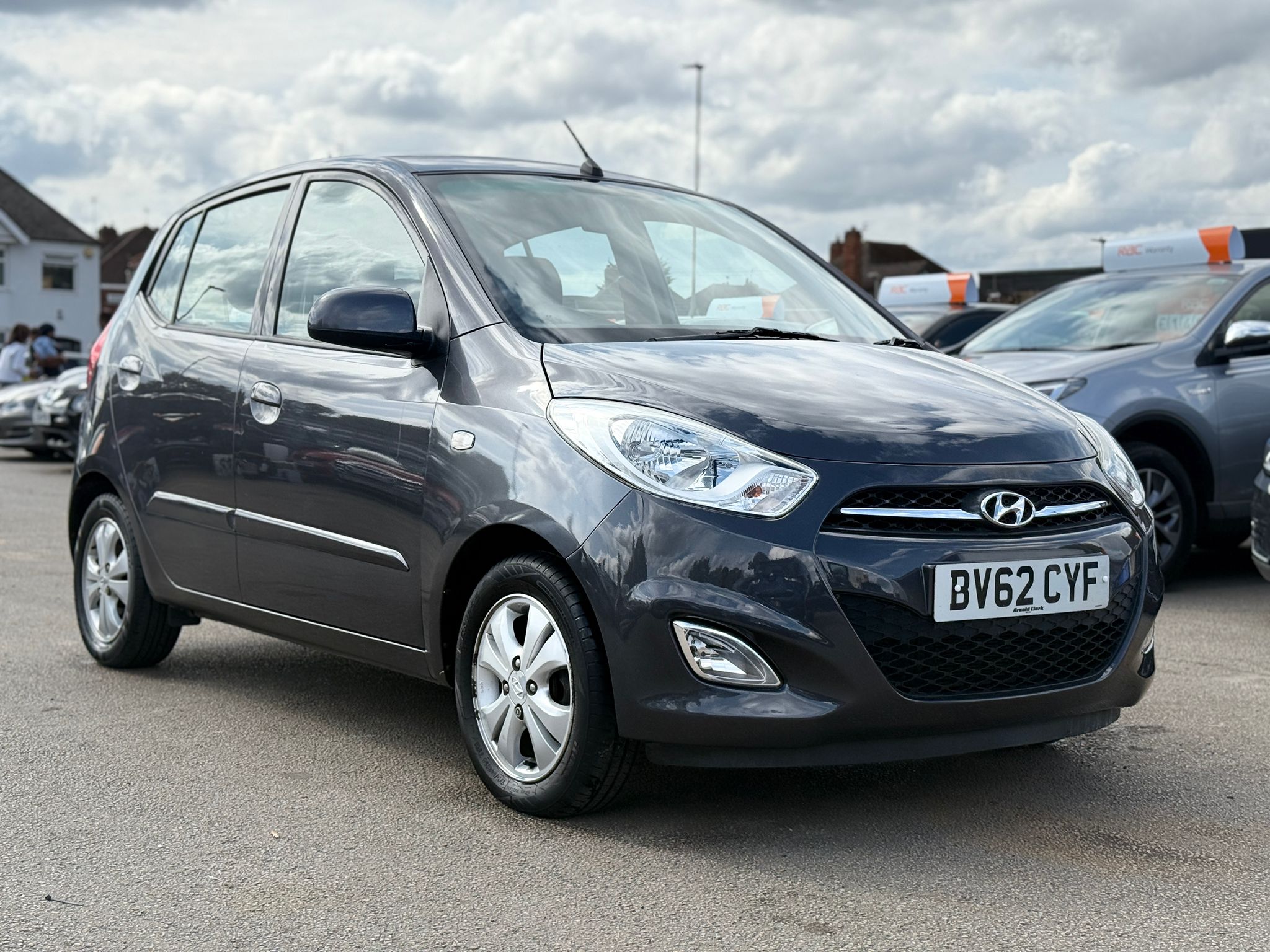 Hyundai i10 Active (2012)