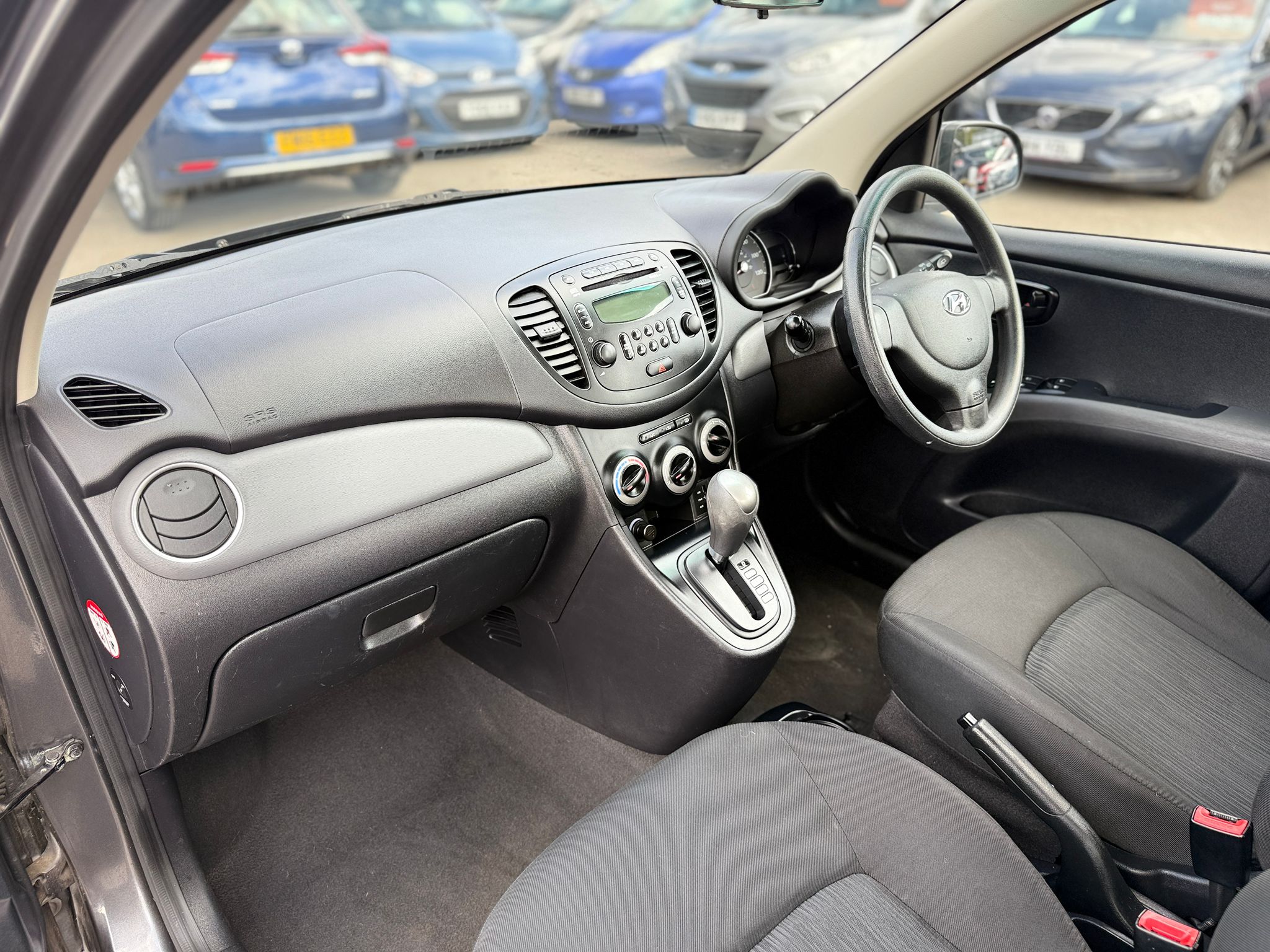 Hyundai i10 Active (2012)