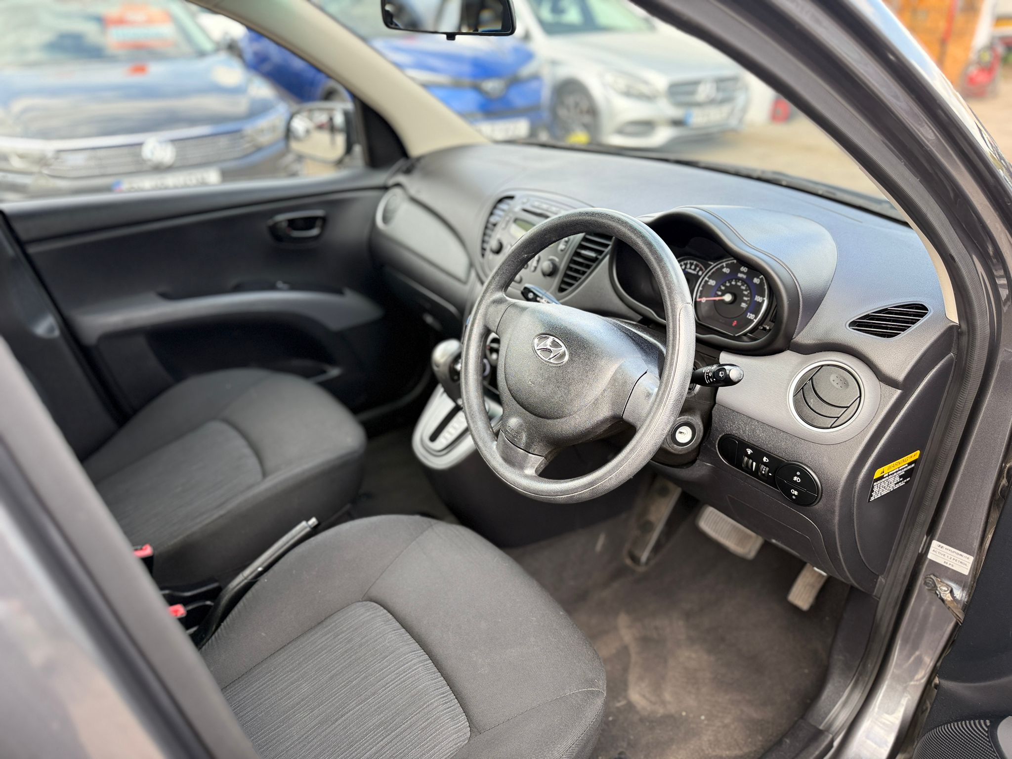 Hyundai i10 Active (2012)