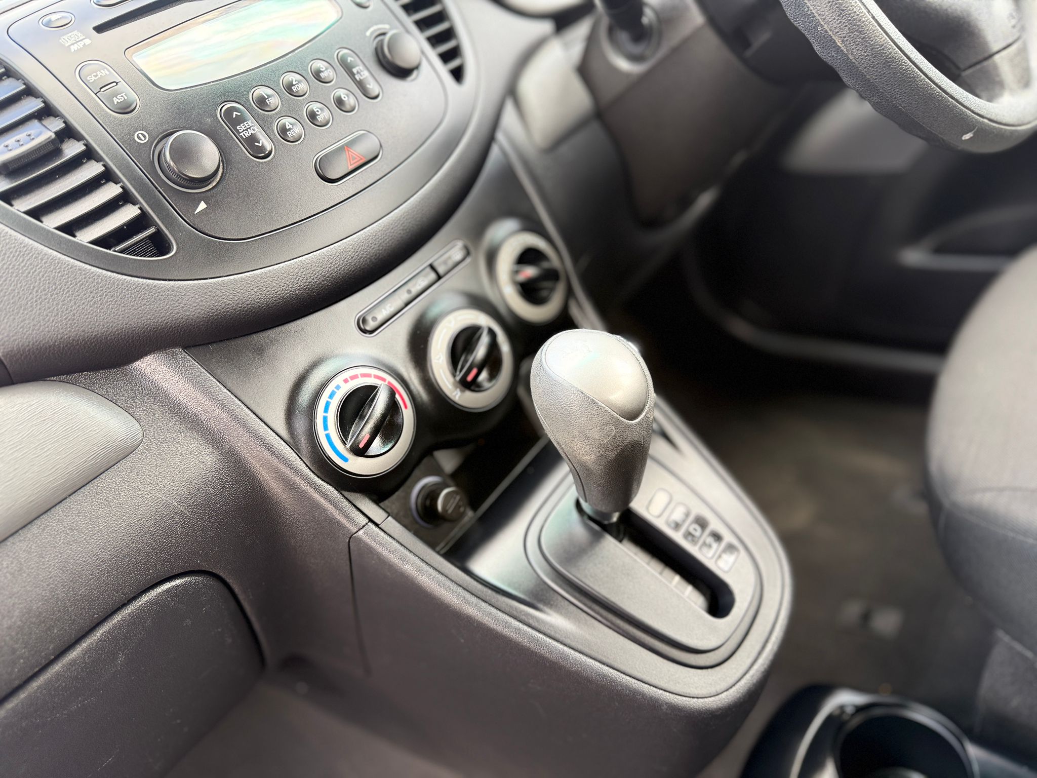 Hyundai i10 Active (2012)