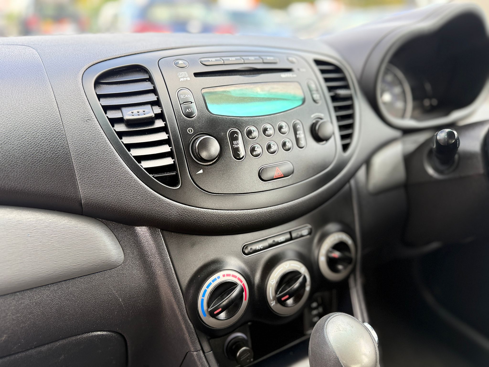 Hyundai i10 Active (2012)