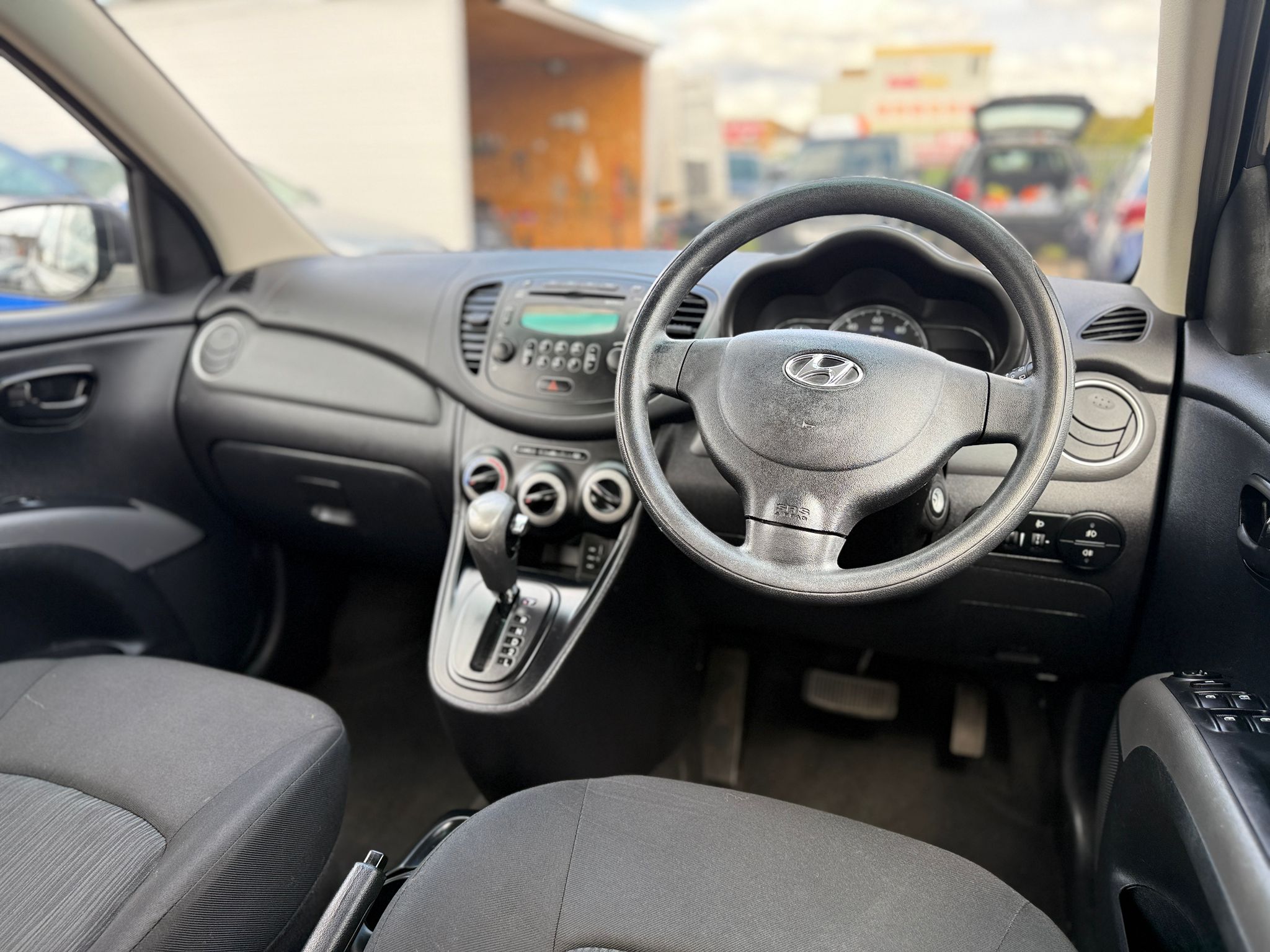 Hyundai i10 Active (2012)