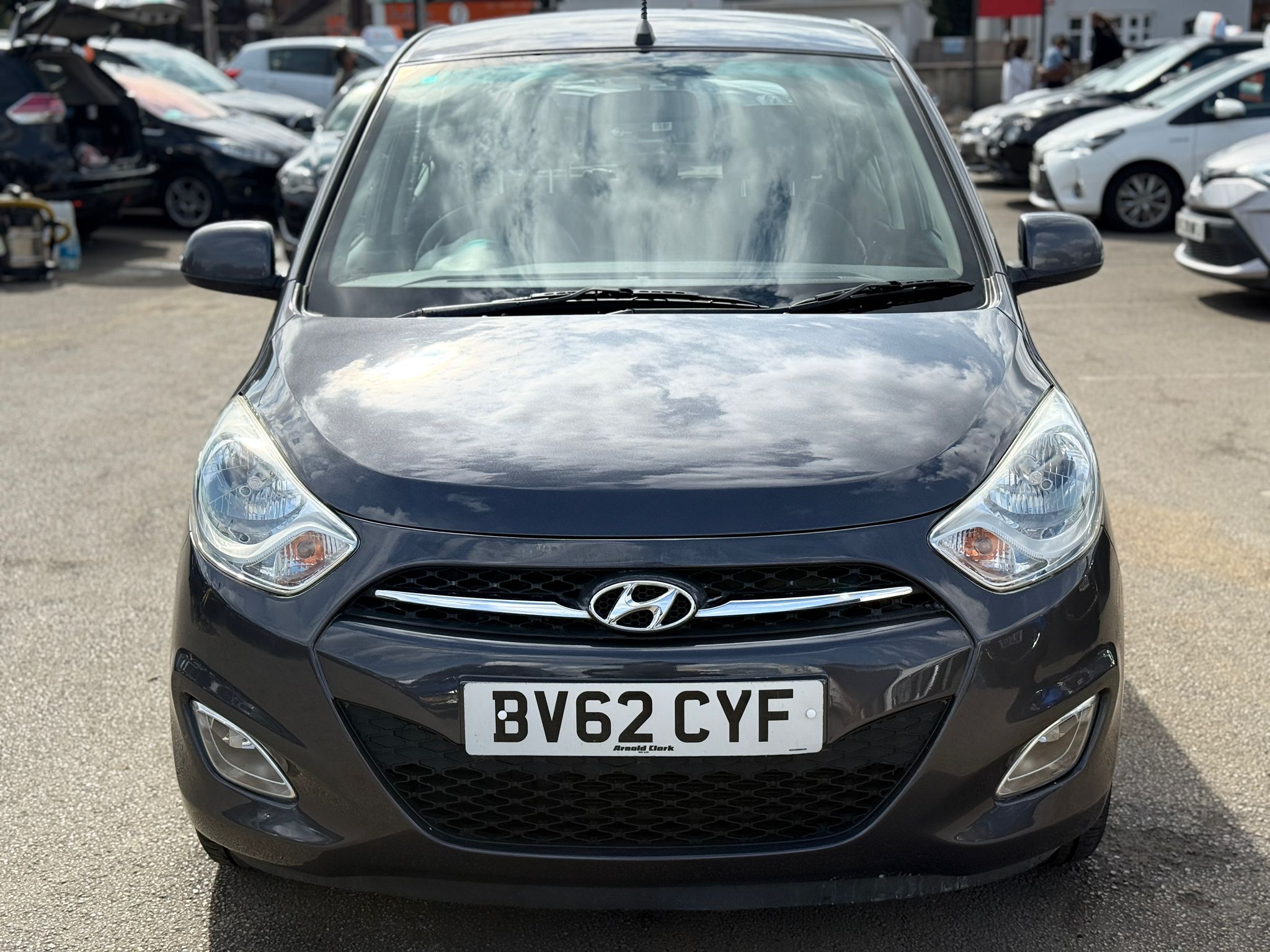 Hyundai i10 Active (2012)