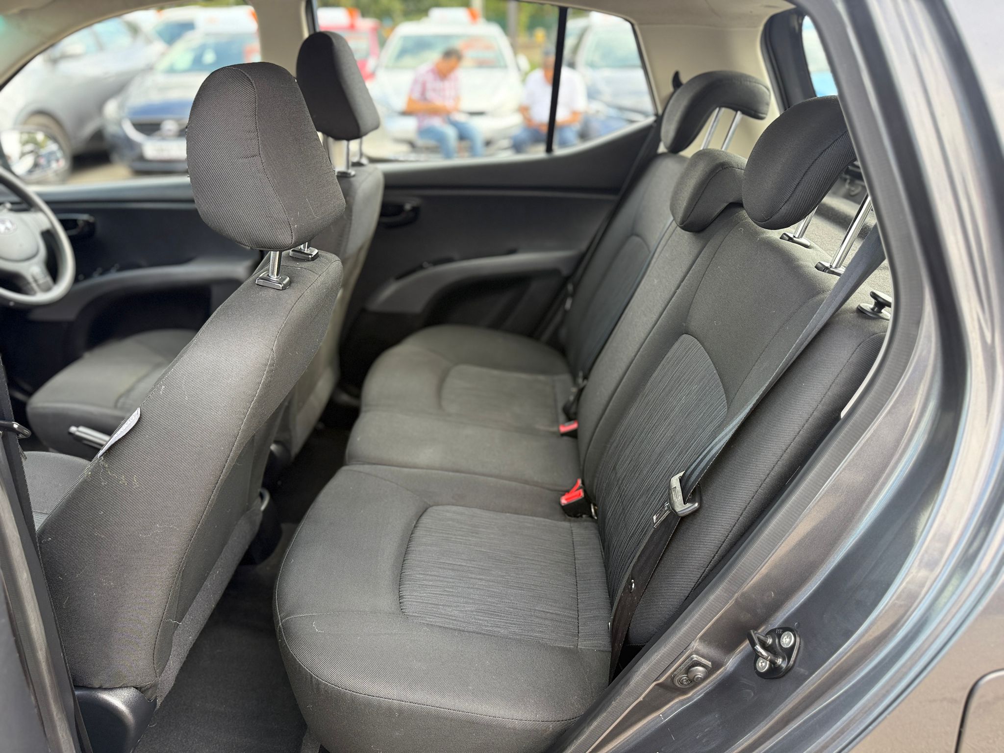 Hyundai i10 Active (2012)