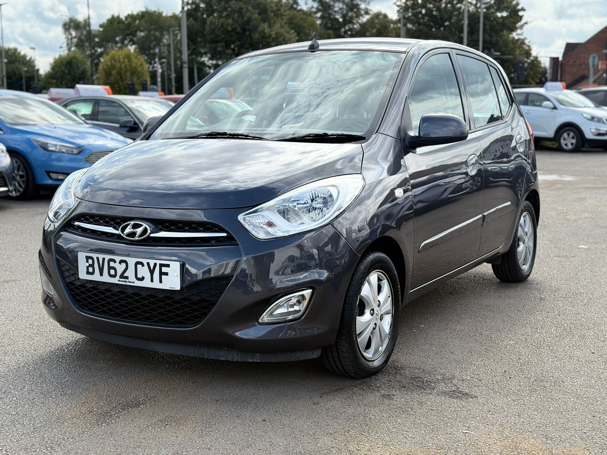 Hyundai i10 Active (2012)