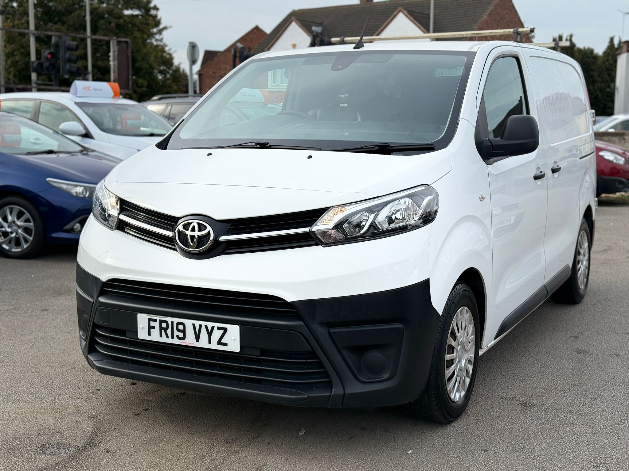 Toyota ProAce Icon (2019)