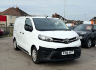 Toyota ProAce Icon (2019)