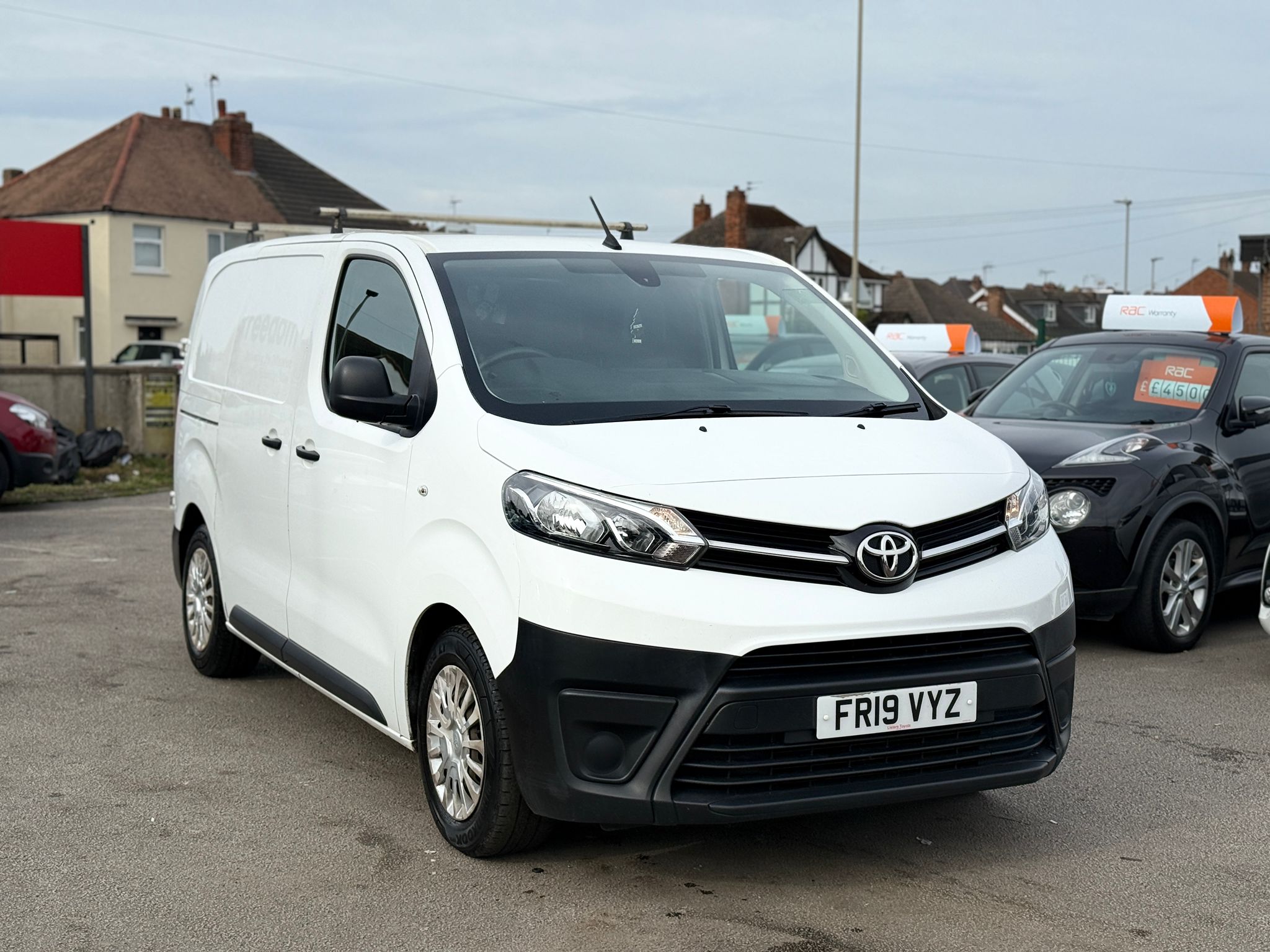 Toyota ProAce Icon (2019)