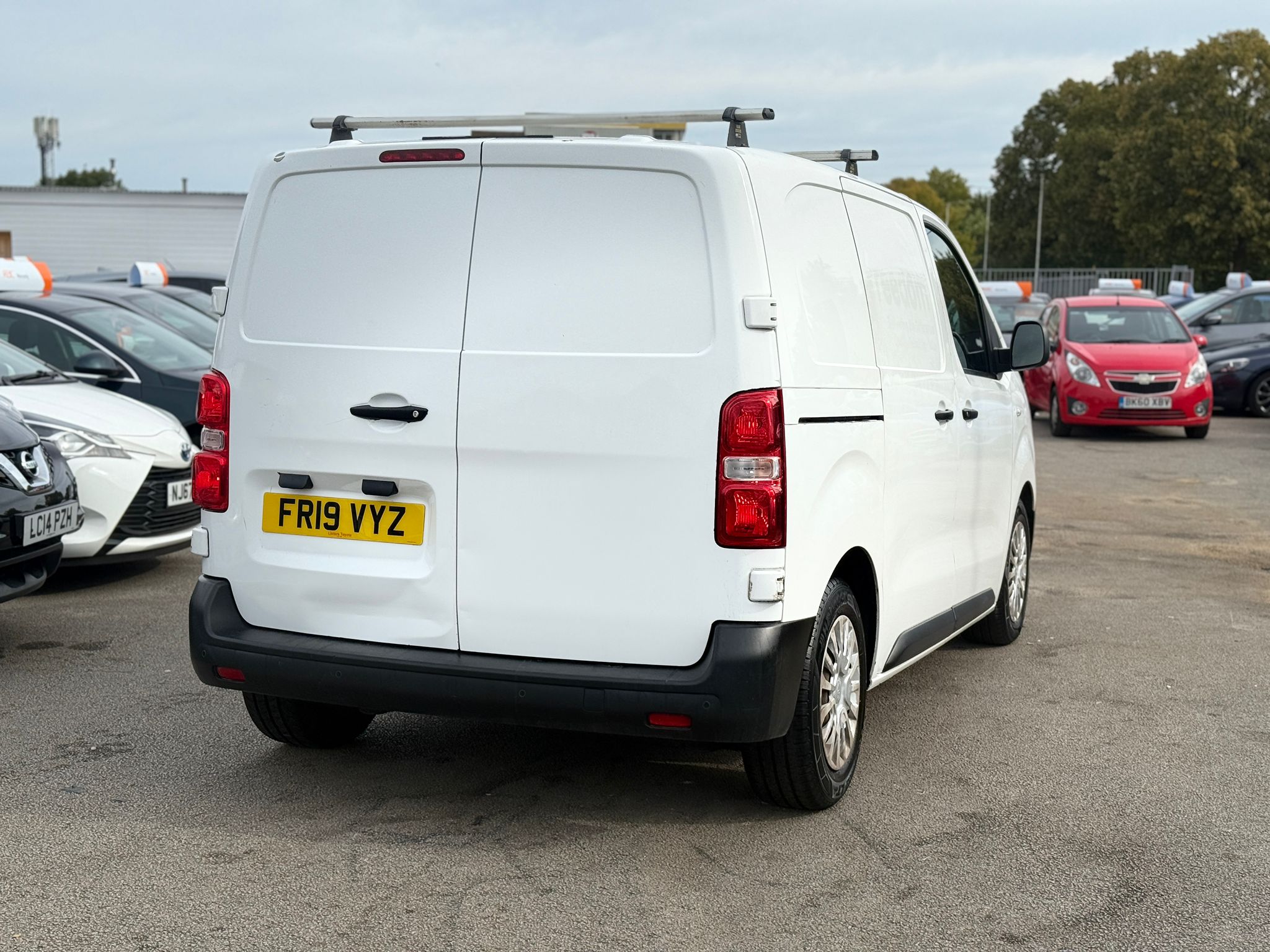 Toyota ProAce Icon (2019)