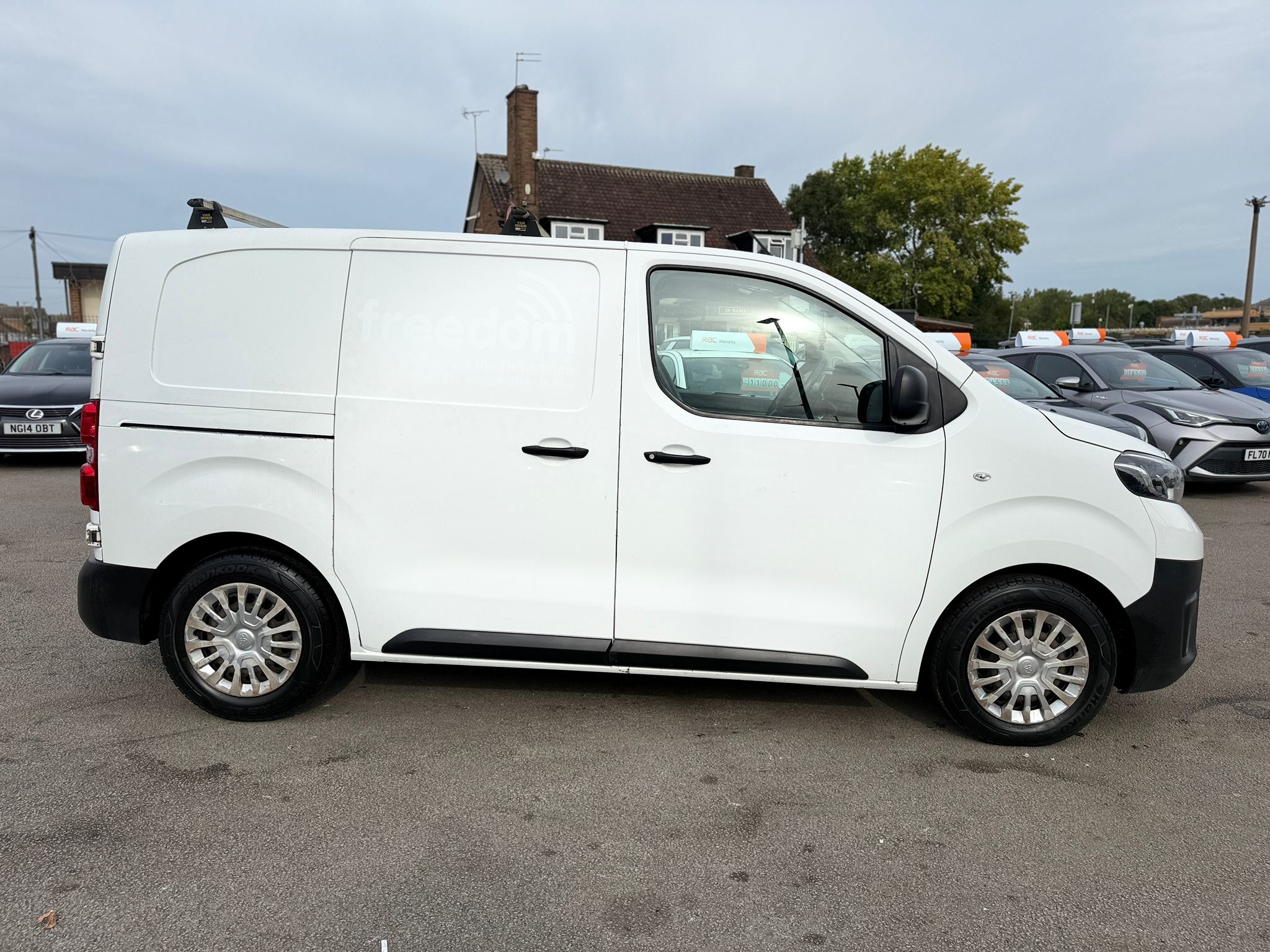 Toyota ProAce Icon (2019)