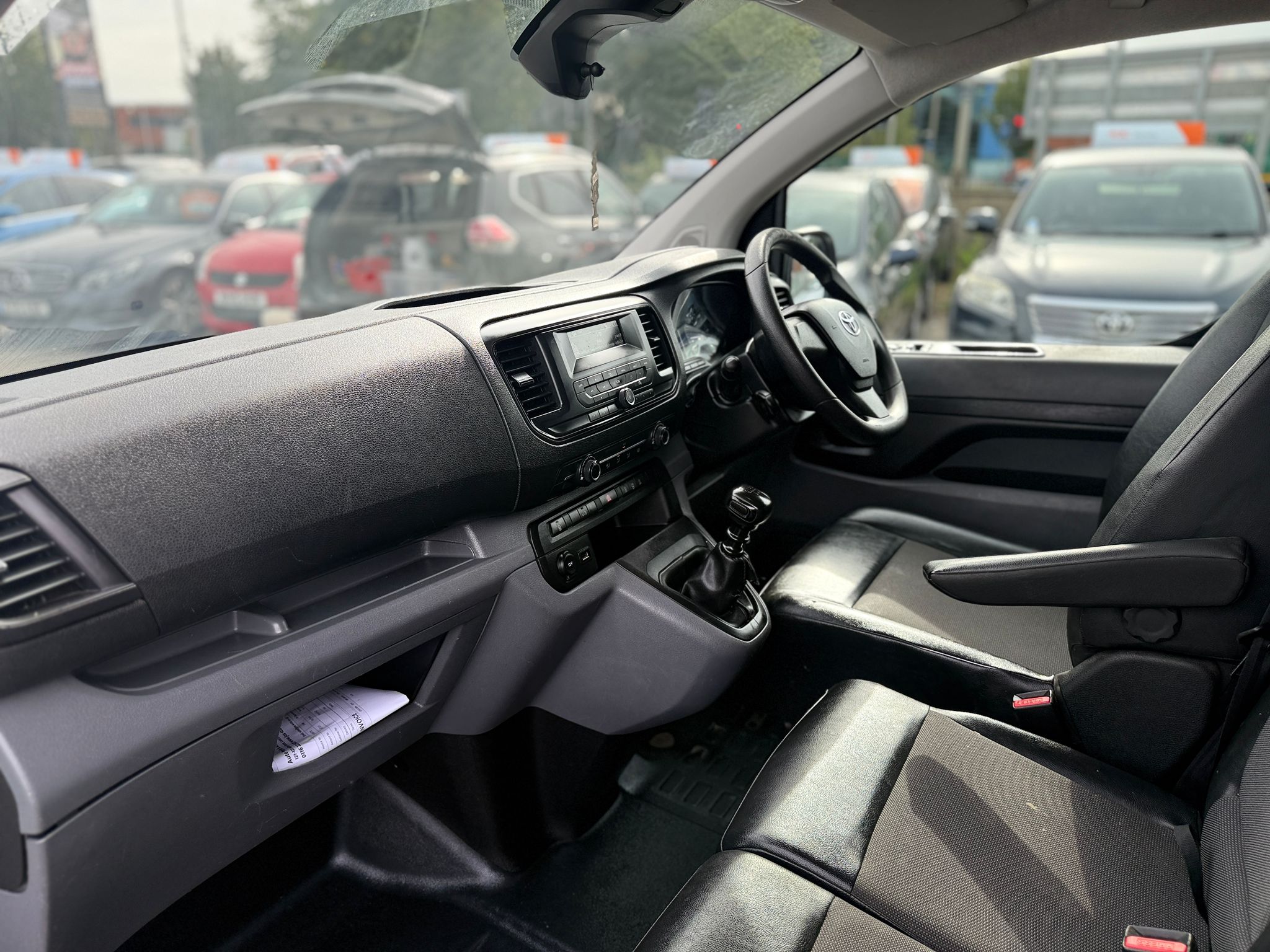 Toyota ProAce Icon (2019)