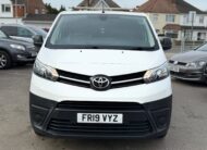 Toyota ProAce Icon (2019)