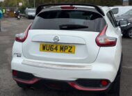 Nissan Juke Tekna (2014)