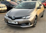 Toyota Auris Design (2018)