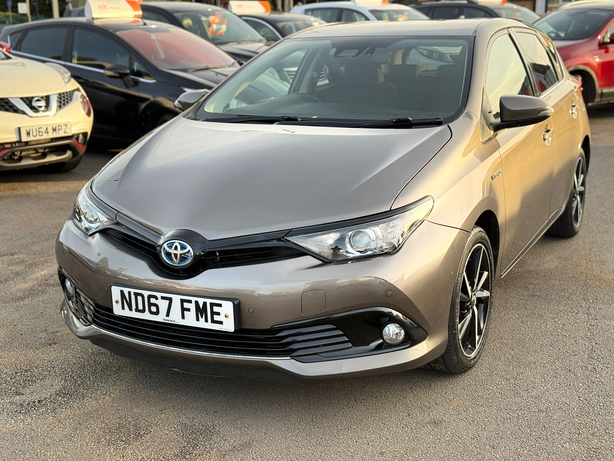 Toyota Auris Design (2018)