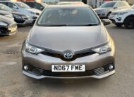 Toyota Auris Design (2018)