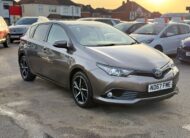 Toyota Auris Design (2018)