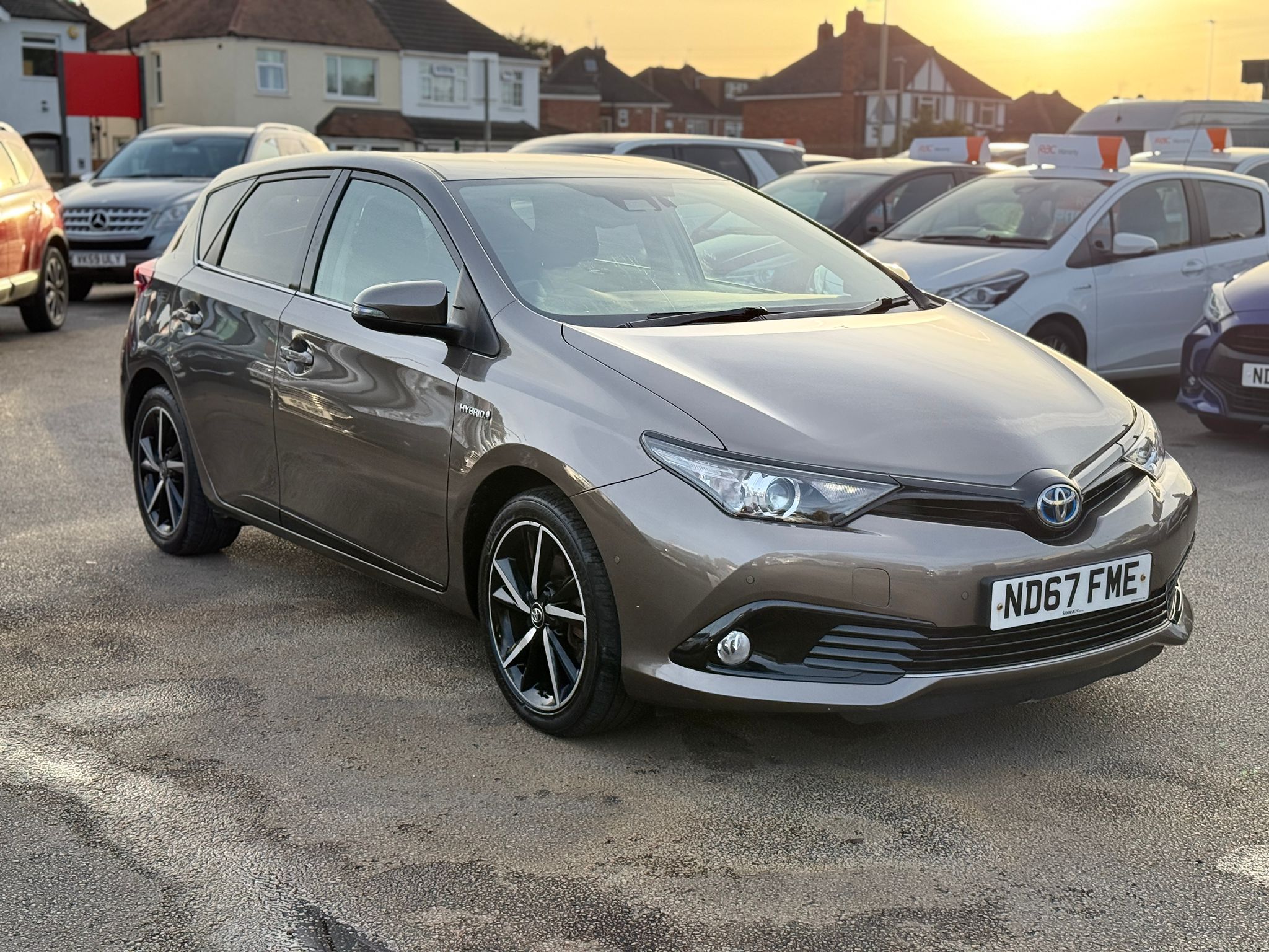 Toyota Auris Design (2018)