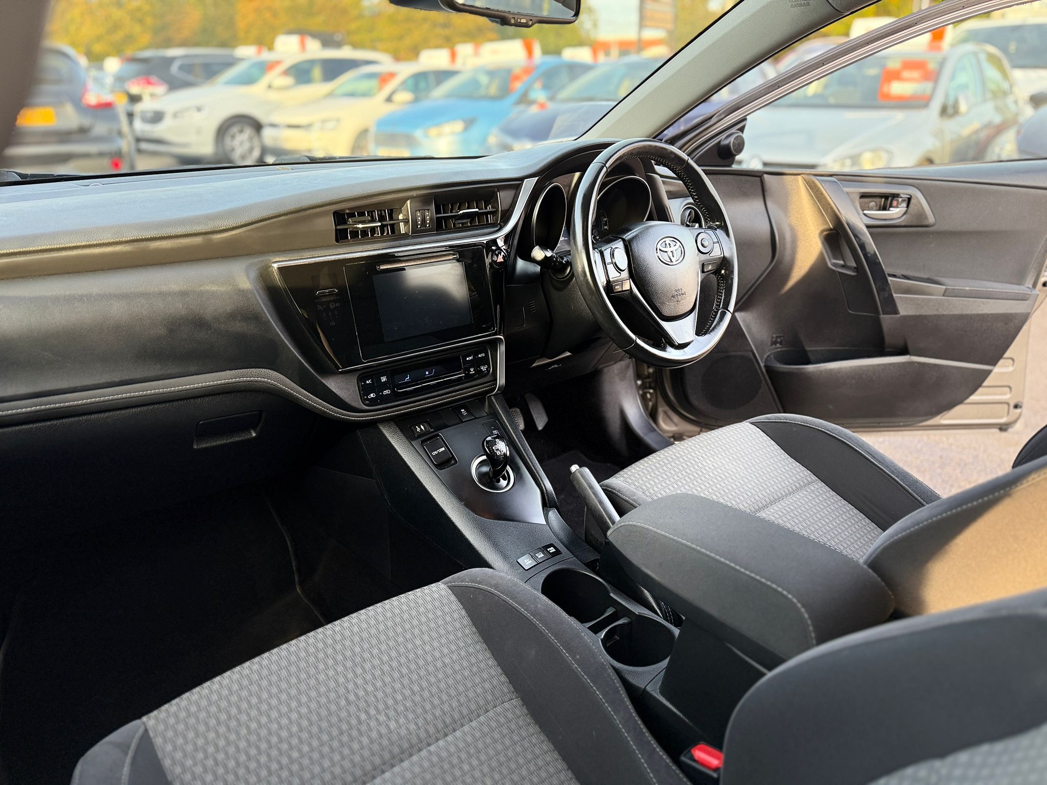 Toyota Auris Design (2018)