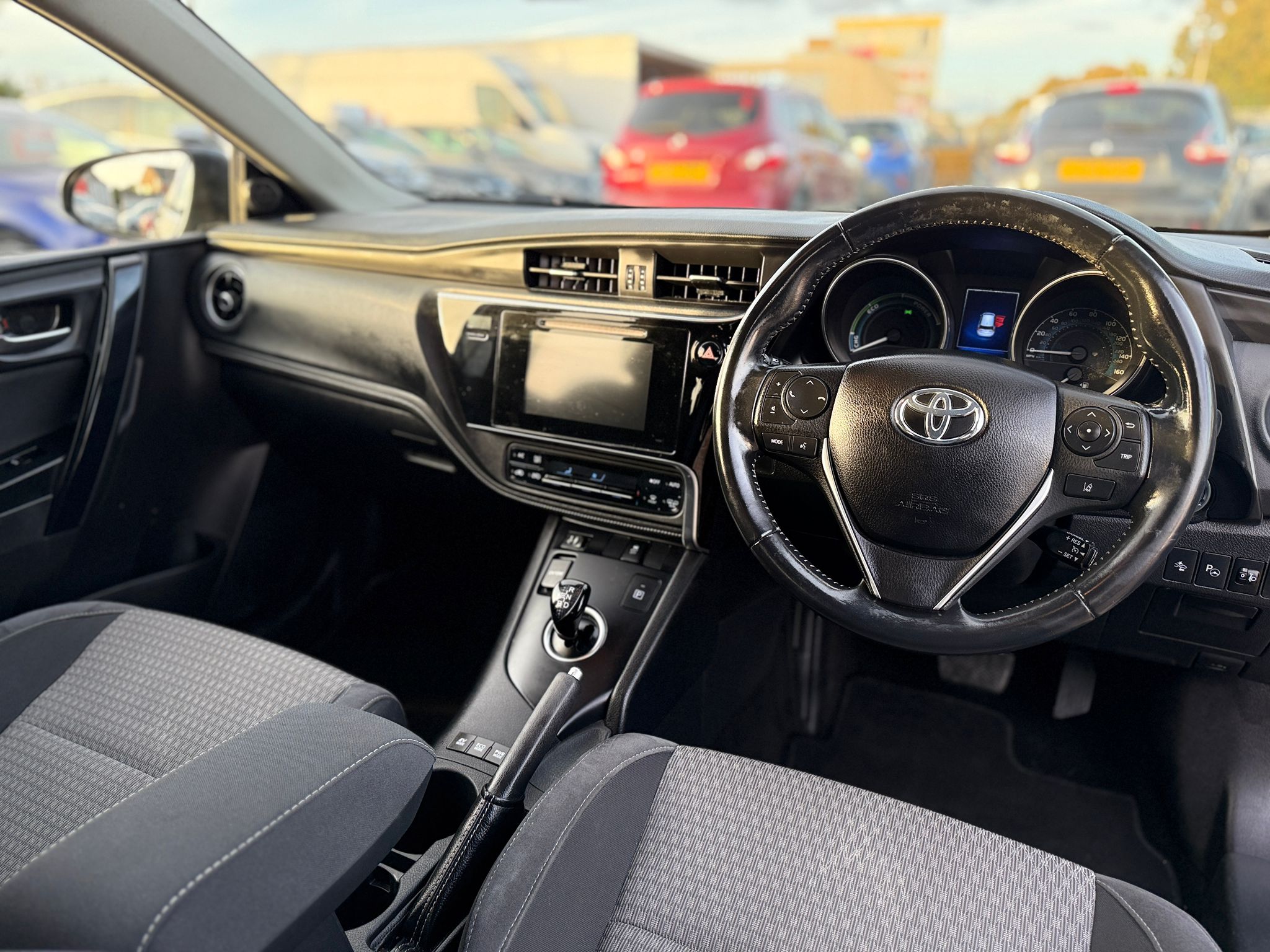 Toyota Auris Design (2018)