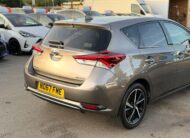 Toyota Auris Design (2018)