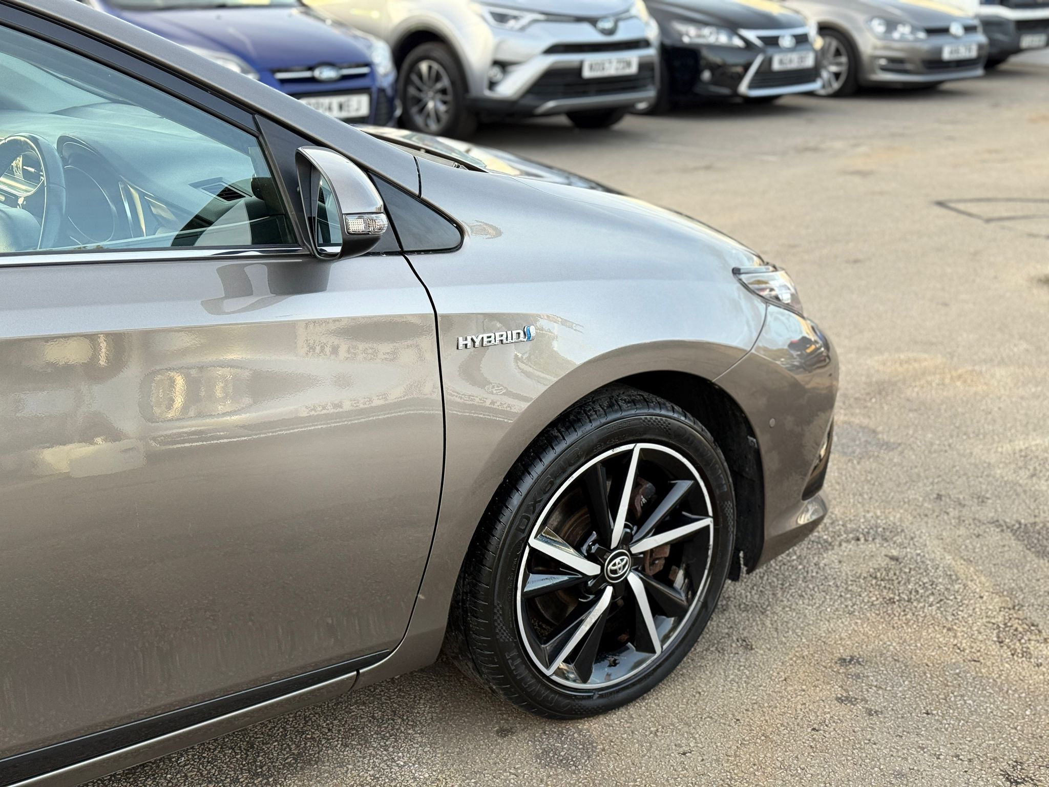 Toyota Auris Design (2018)