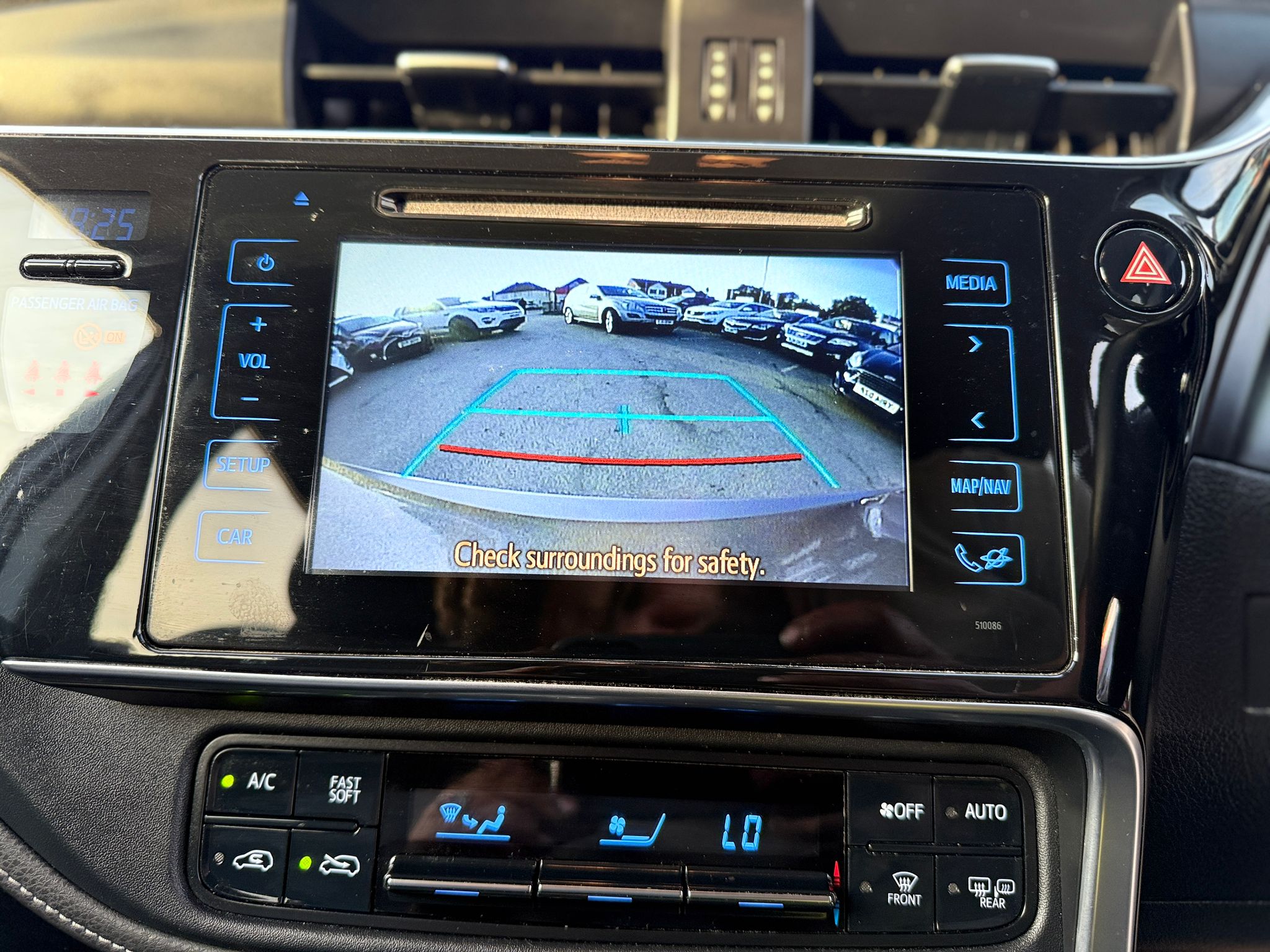 Toyota Auris Design (2018)