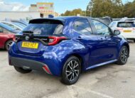 Toyota Yaris Design (2021)