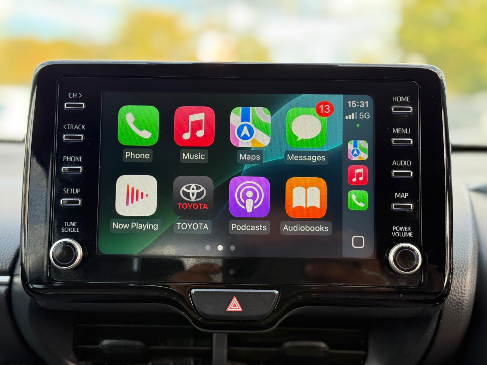 Toyota Yaris Design (2021)