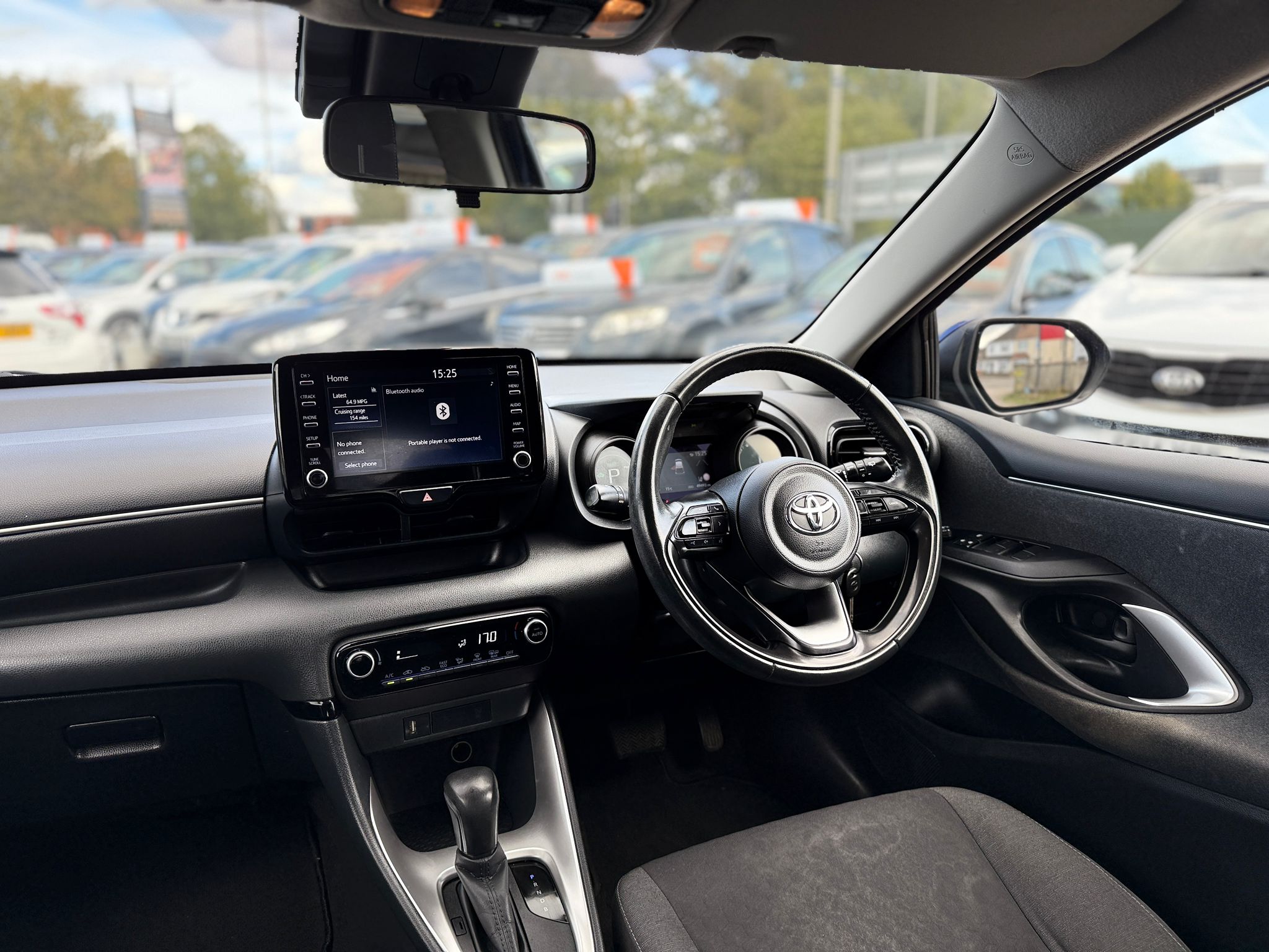 Toyota Yaris Design (2021)