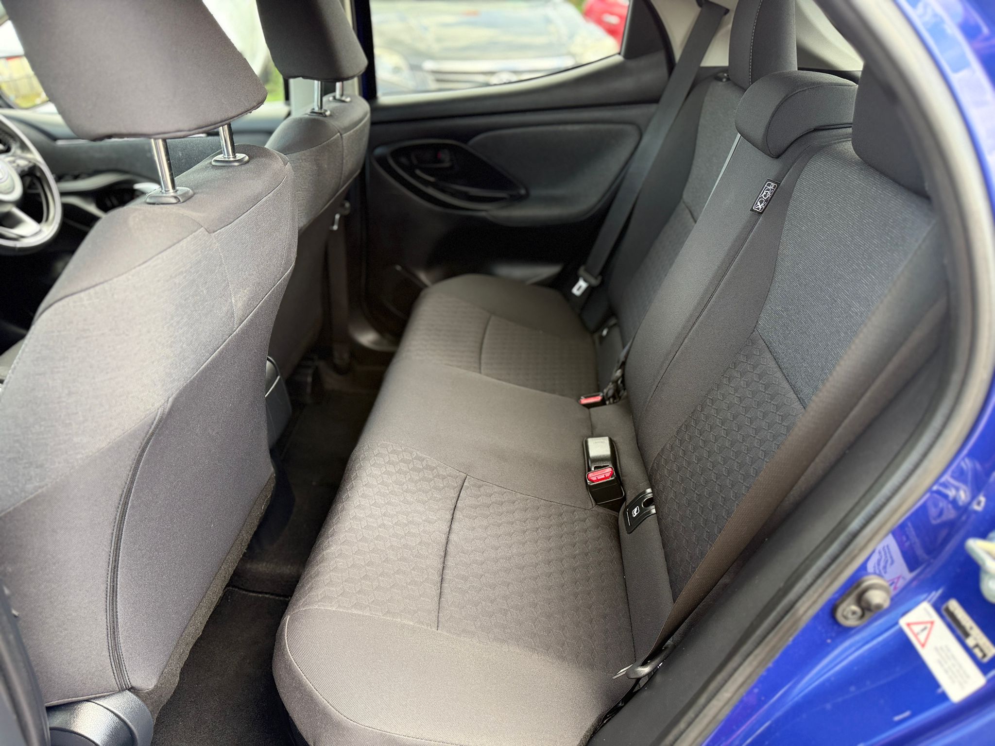 Toyota Yaris Design (2021)