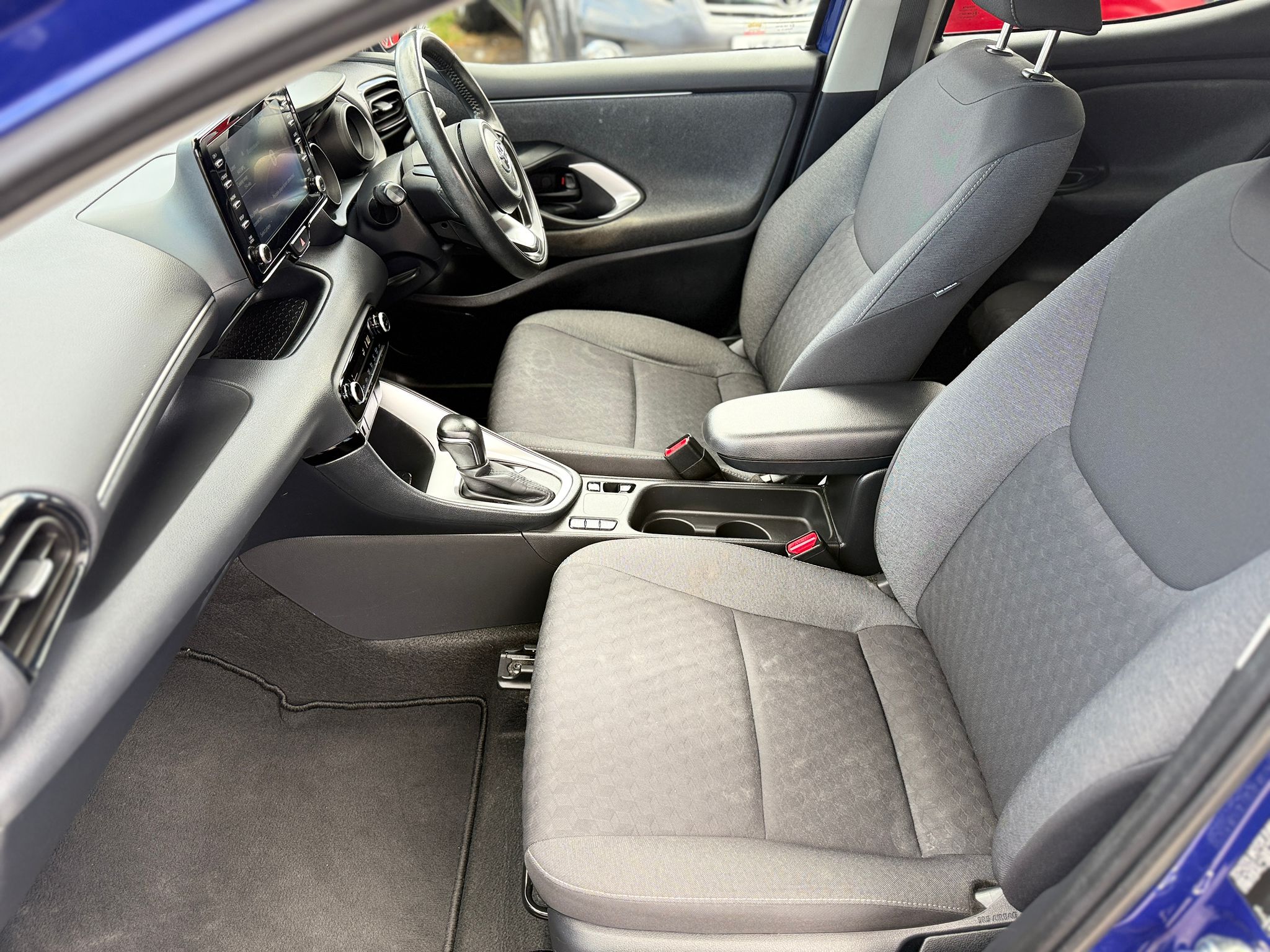 Toyota Yaris Design (2021)